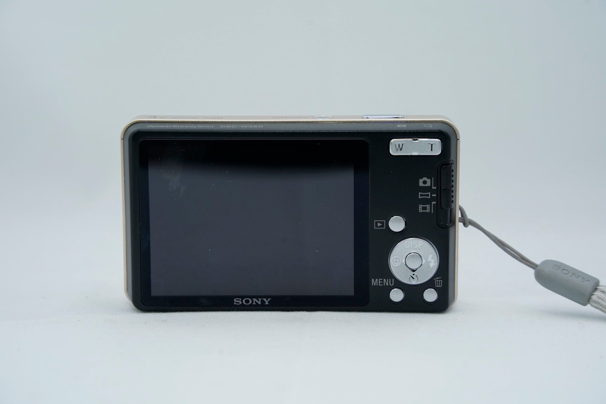 SONY Cyber-shot DSC-W350 #3654 - 3