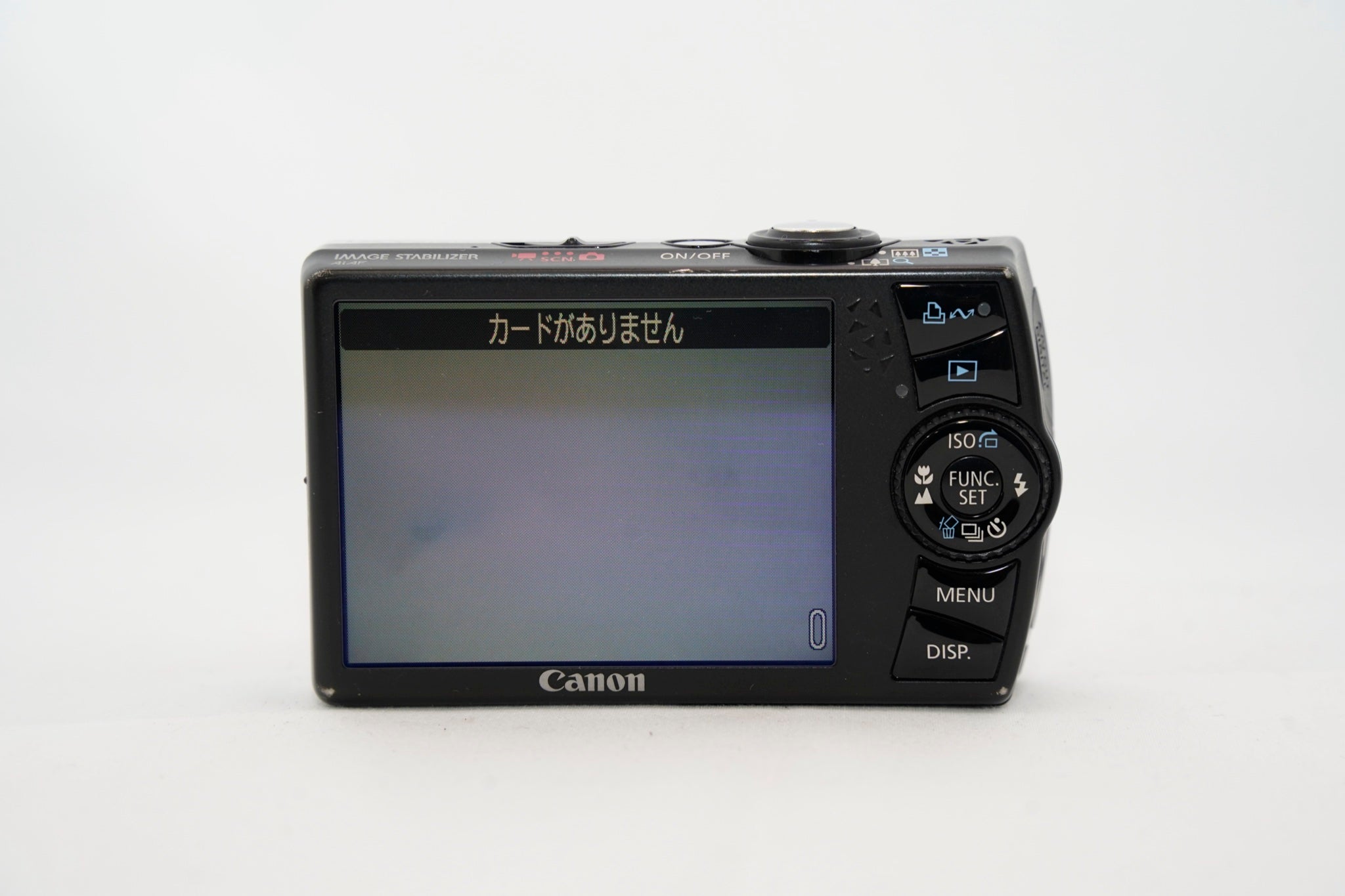 動作確認済】Canon IXY 920IS シルバー バッテリー 充電器付き Canon