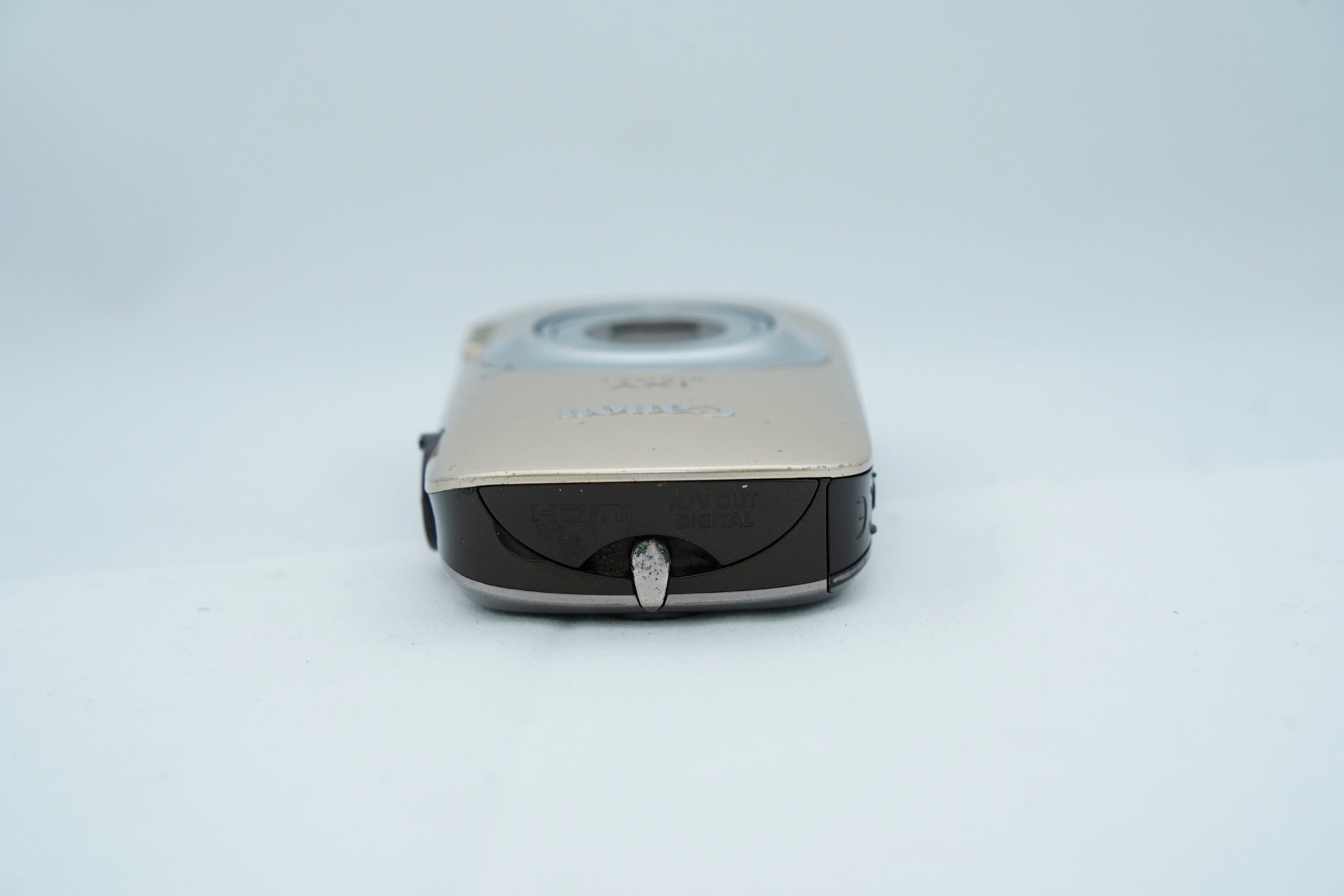 Canon IXY DIGITAL 510 IS ゴールド バッテリー・充電器・箱付属