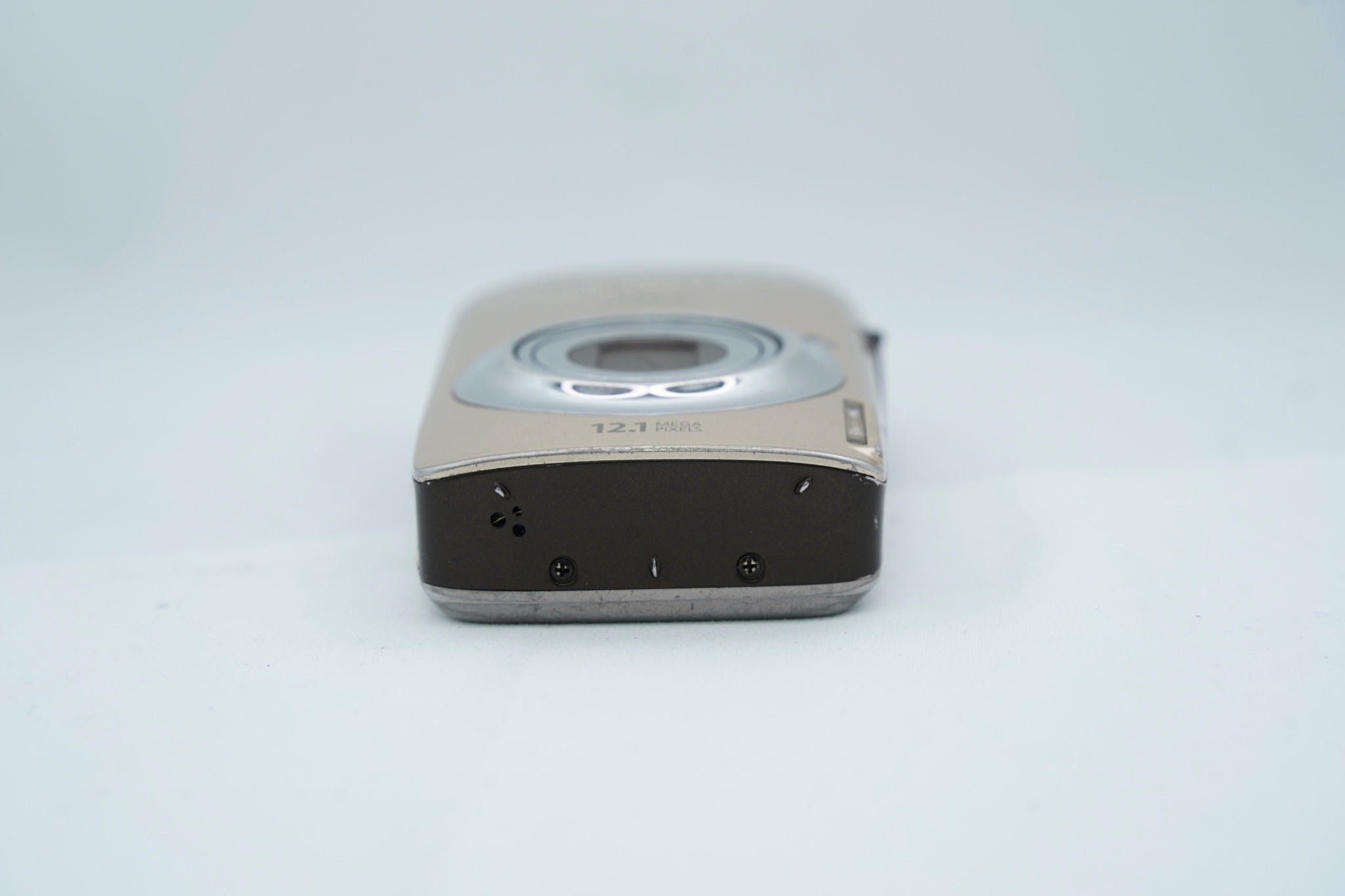 Canon IXY DIGITAL 510 IS ゴールド バッテリー・充電器・箱付属
