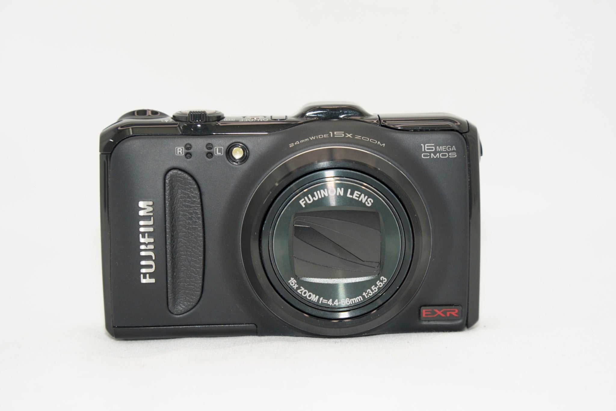 FUJIFILM FINEPIX F600 EXR #3658 - 1