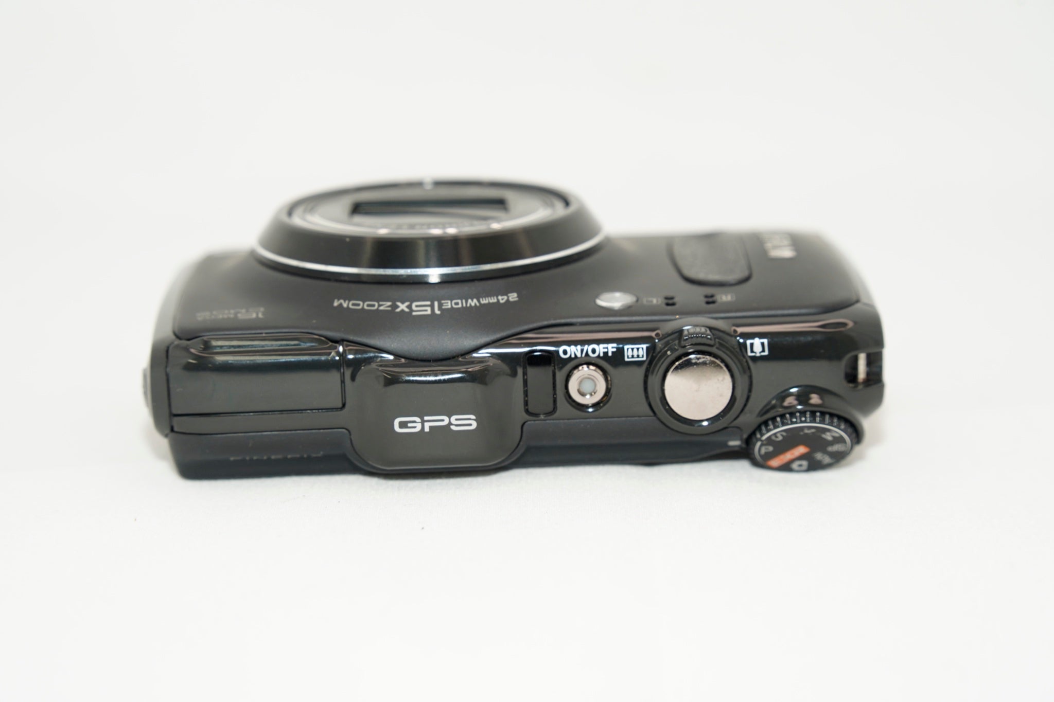 FUJIFILM FINEPIX F600 EXR #3658 - 4