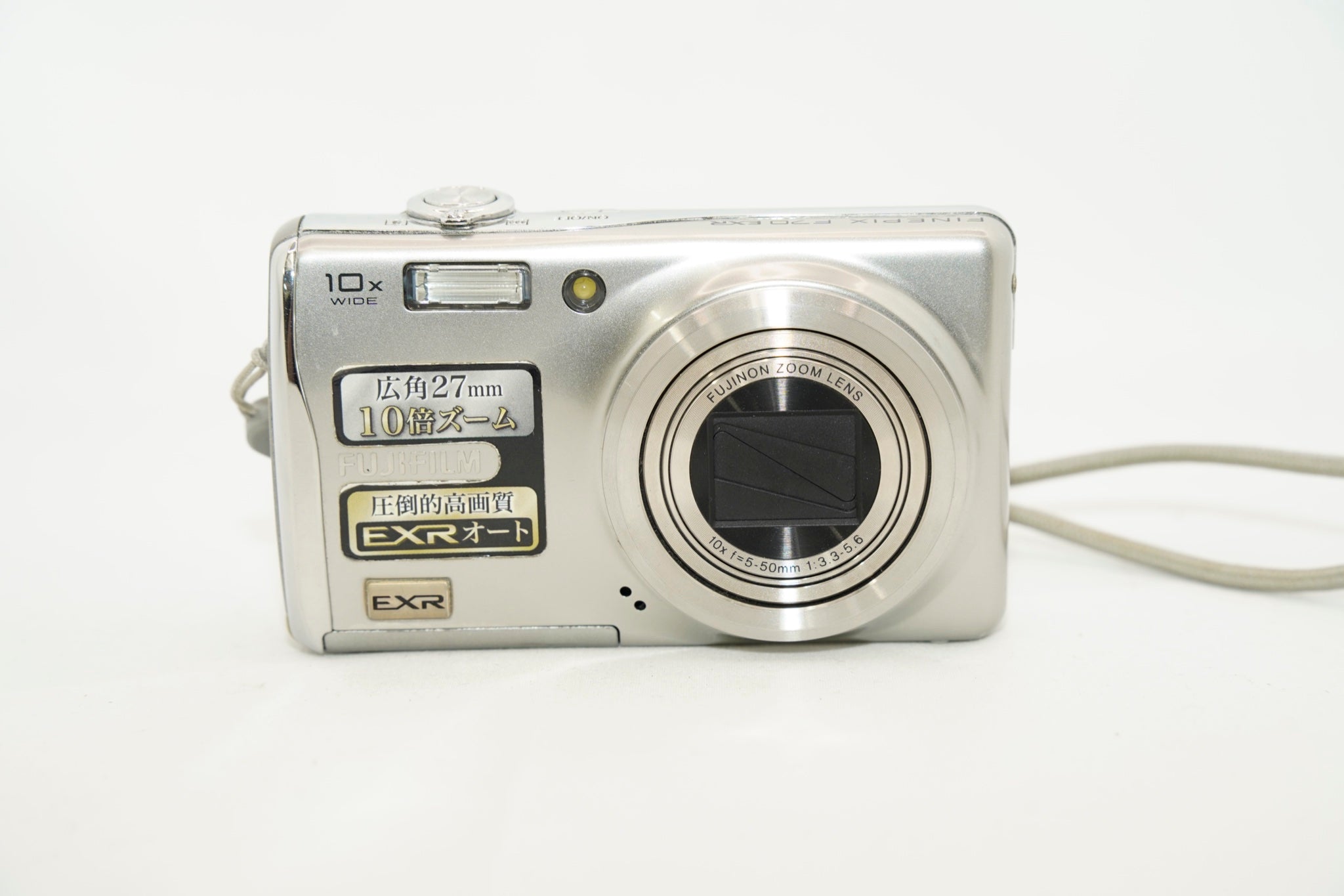 FUJIFILM FinePix F70 EXR #3660 - 1