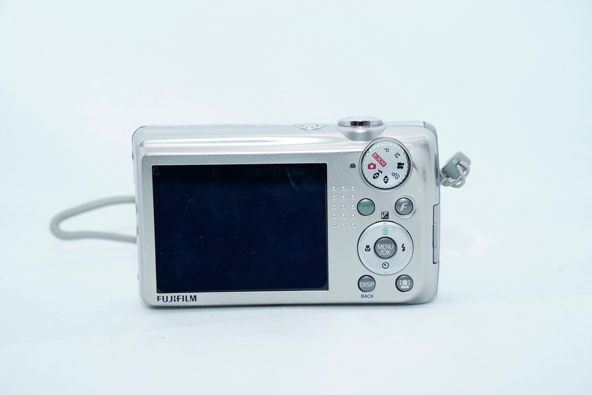 FUJIFILM FinePix F70 EXR シルバー