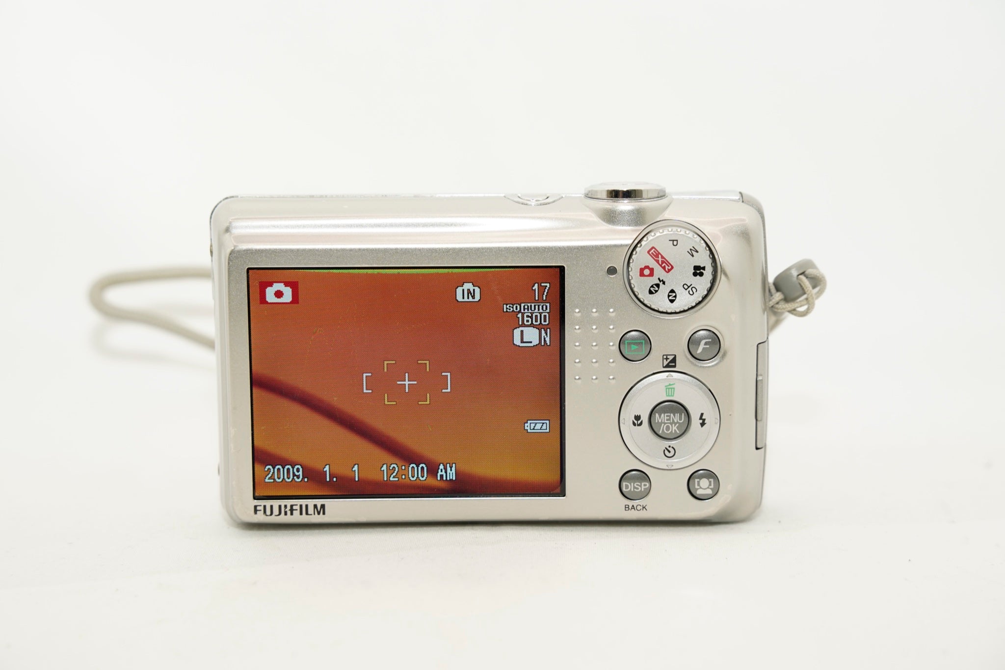 FUJIFILM FinePix F70 EXR シルバー