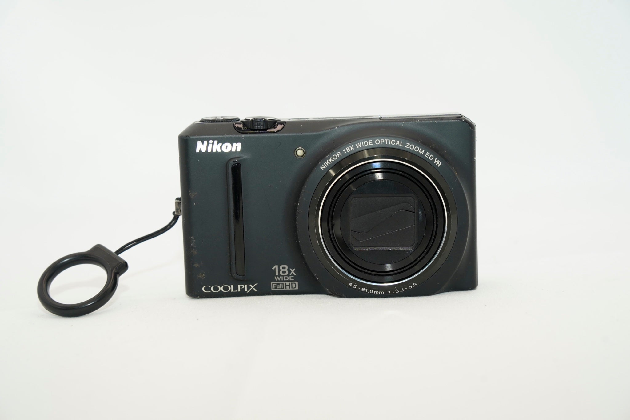 Nikon COOLPIX S9100 ブラック