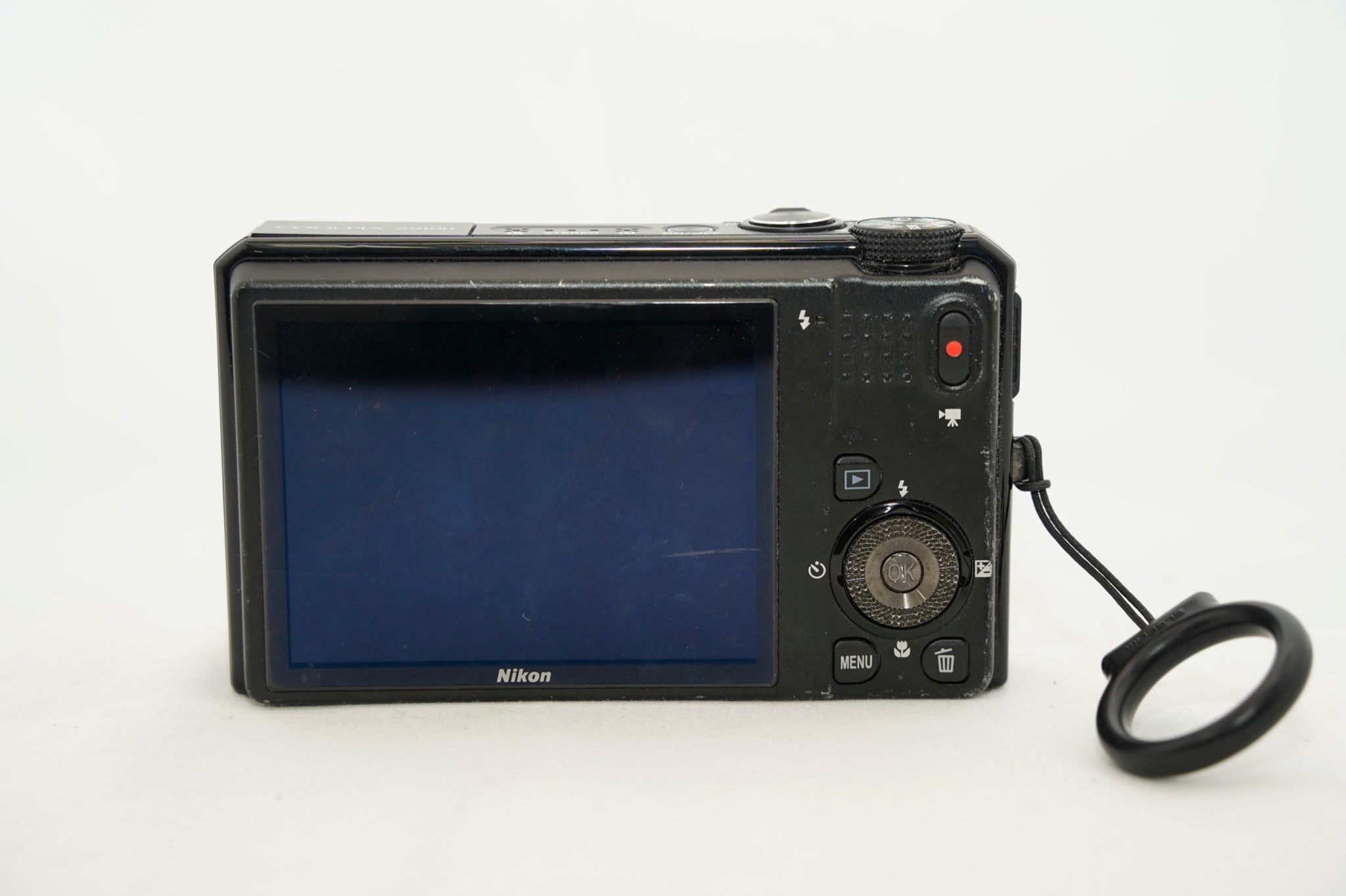 Nikon COOLPIX S9100 ブラック