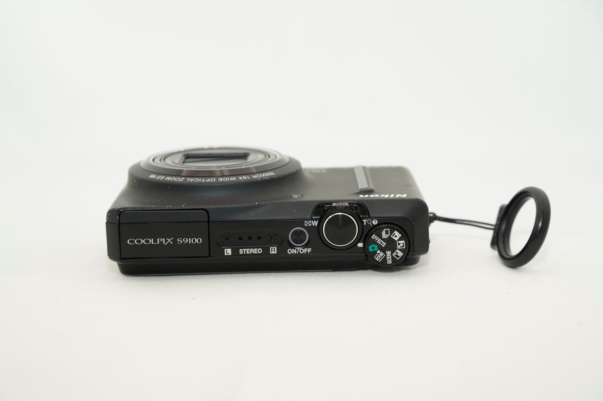 Nikon COOLPIX S9100 #3661 - 4