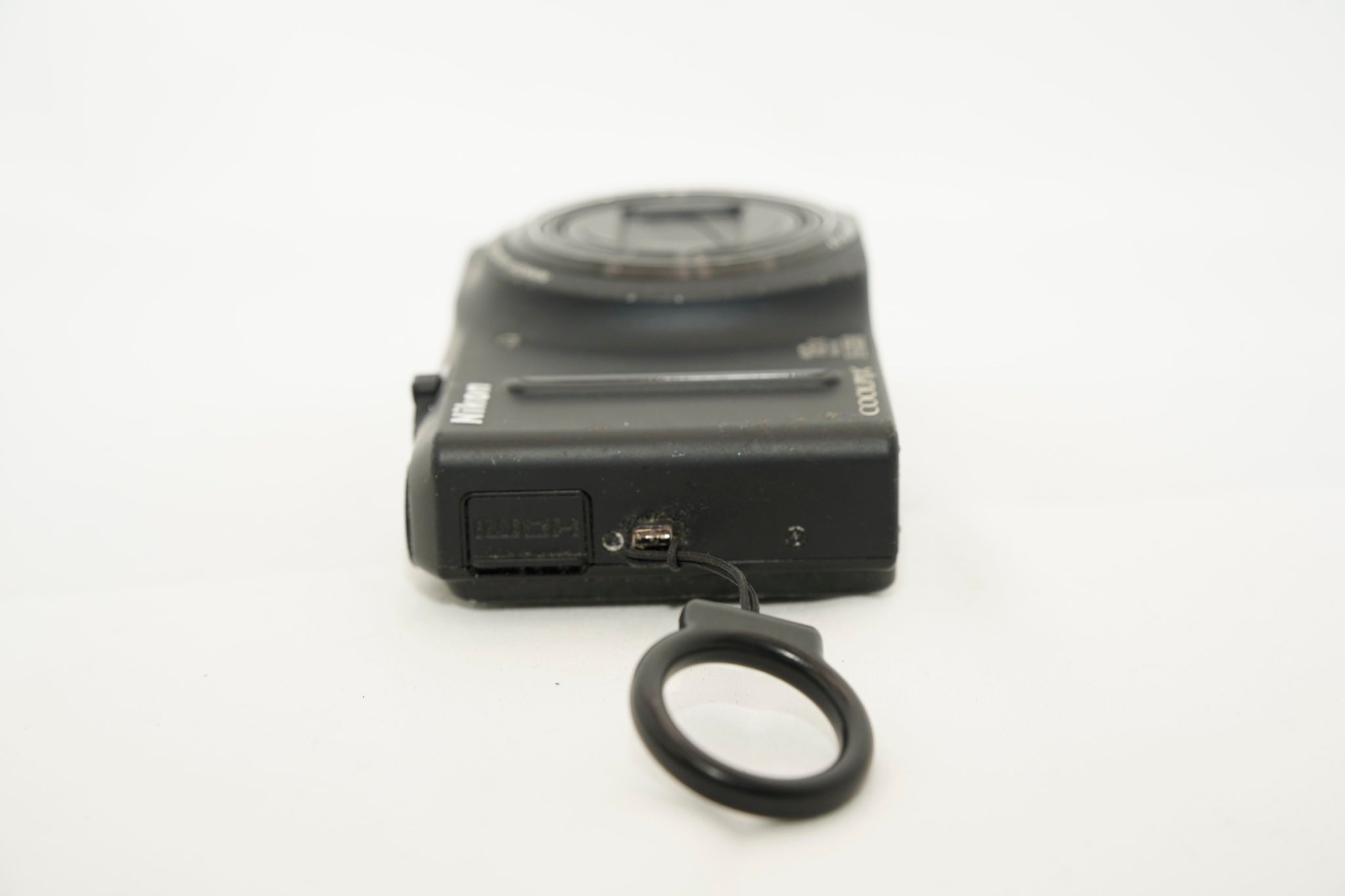 Nikon COOLPIX S9100 ブラック