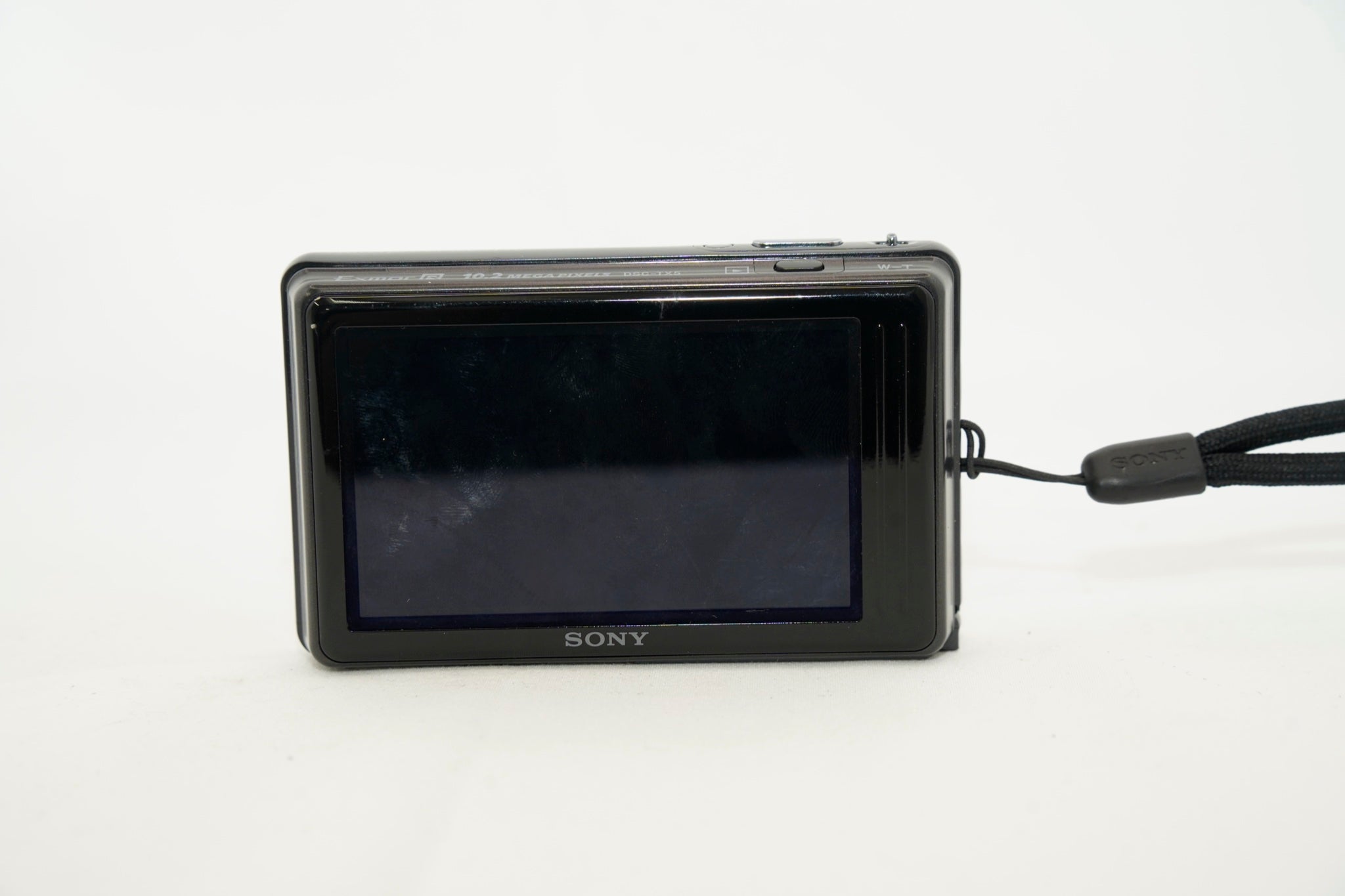 SONY Cyber Shot DSC-TX5 ブラック
