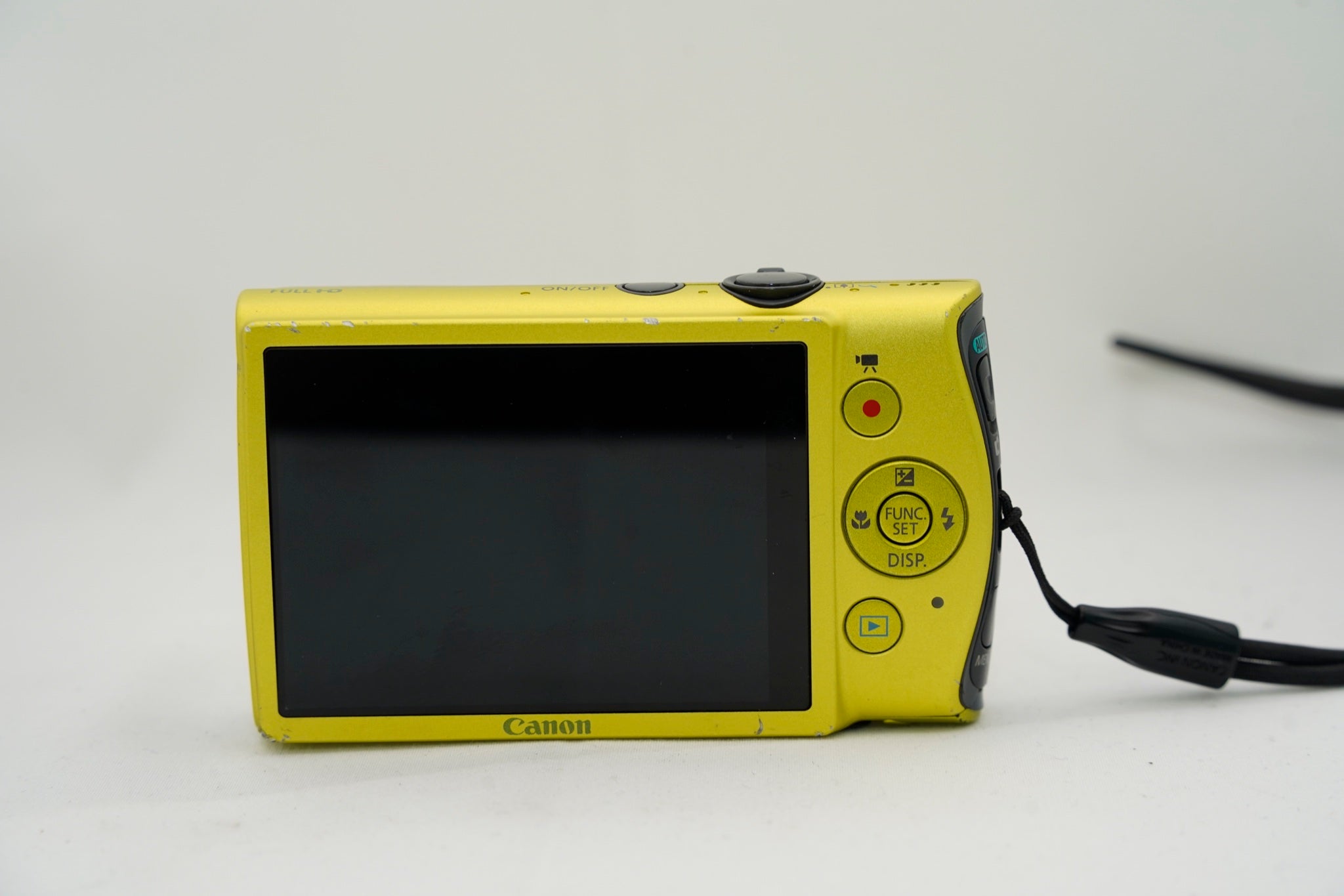 Canon IXY 600F #3663 - 3