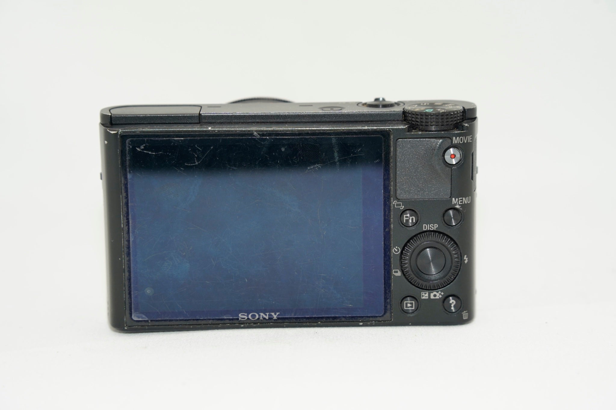 SONY Cyber-shot DSC-RX100 バッテリー付属