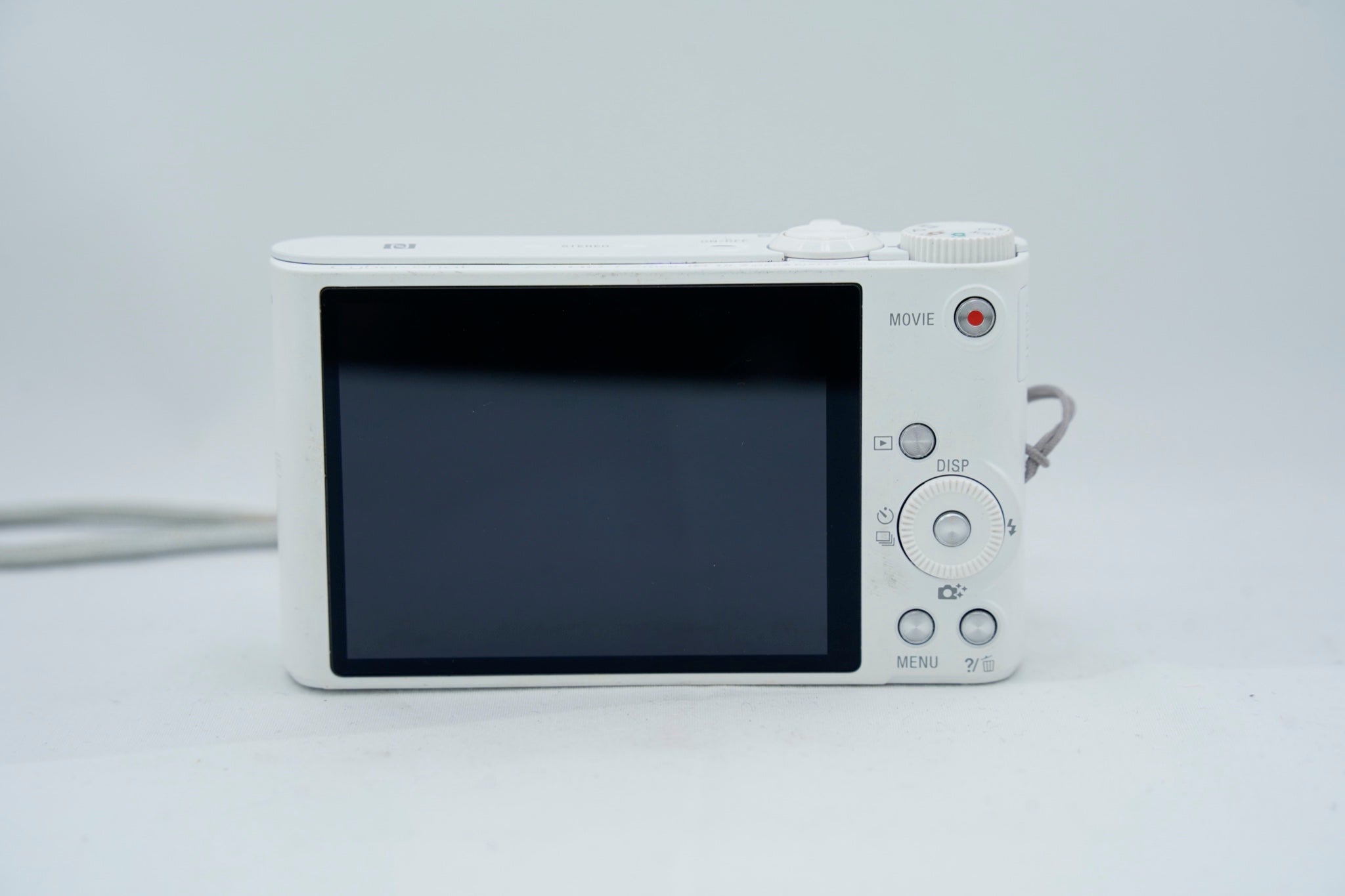 SONY Cyber-shot DSC-WX350 ホワイト バッテリー付属