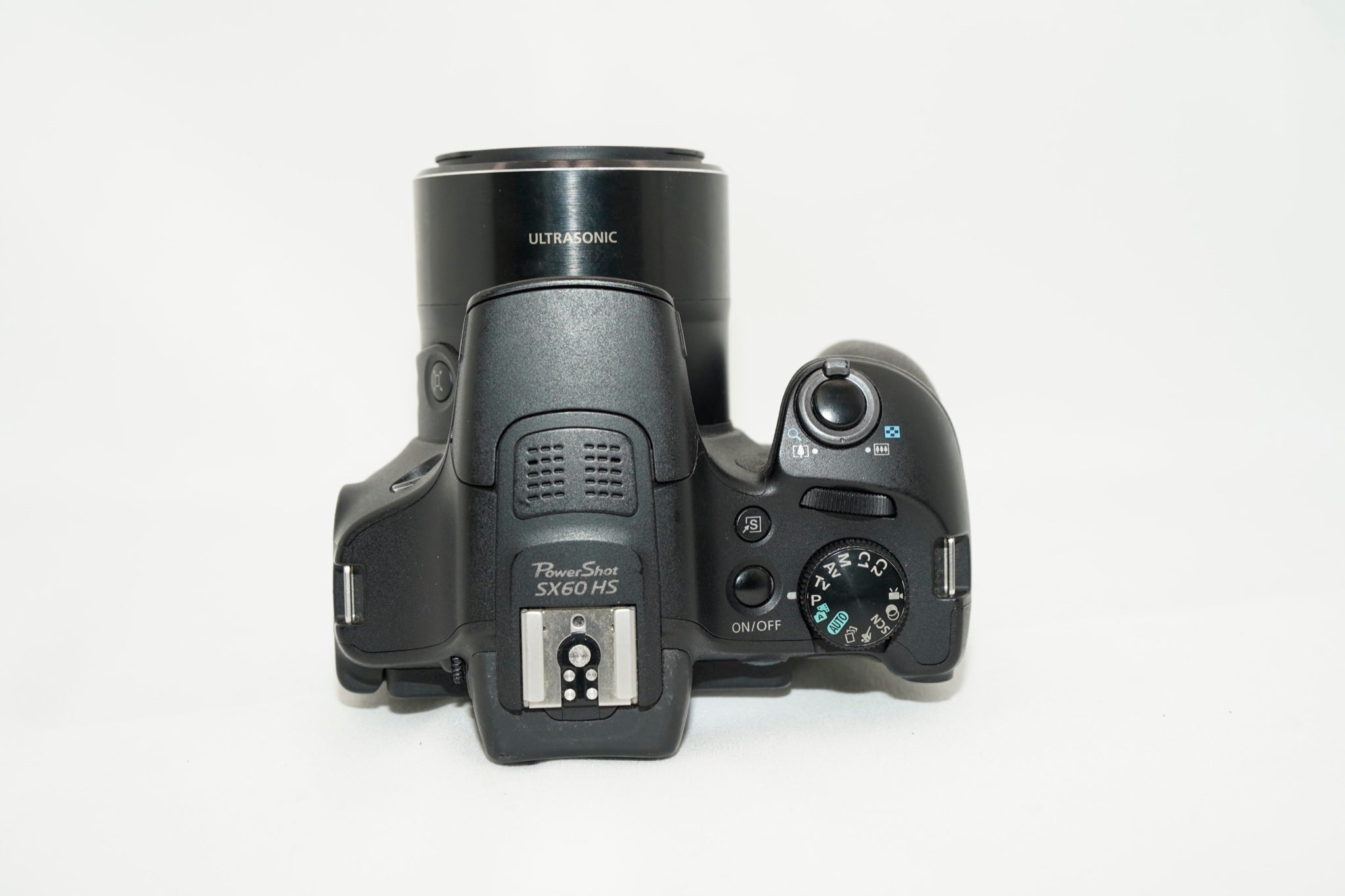 Canon PowerShot SX60 HS #3668 - 4