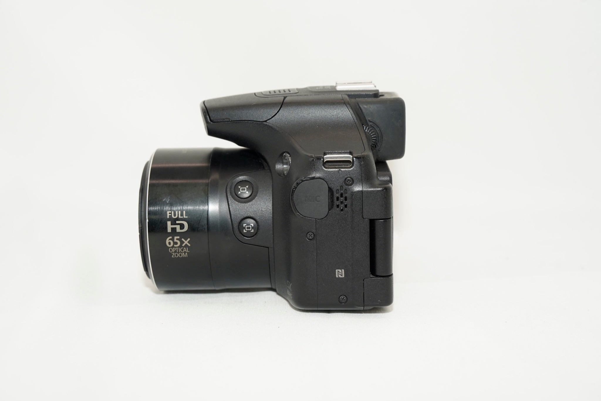 Canon PowerShot SX60 HS バッテリー付属
