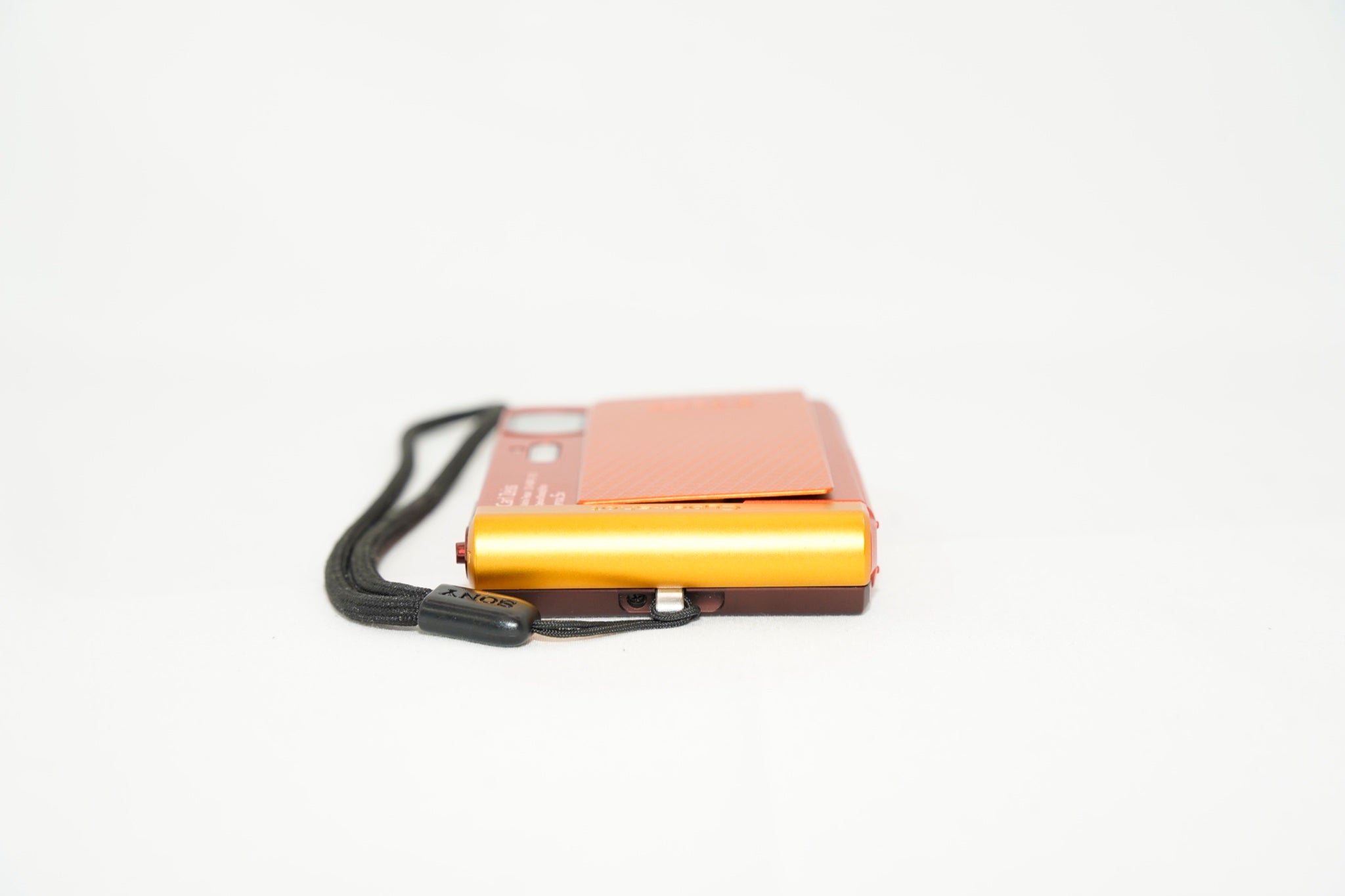 SONY Cyber-shot DSC-TX30 オレンジ バッテリー付属