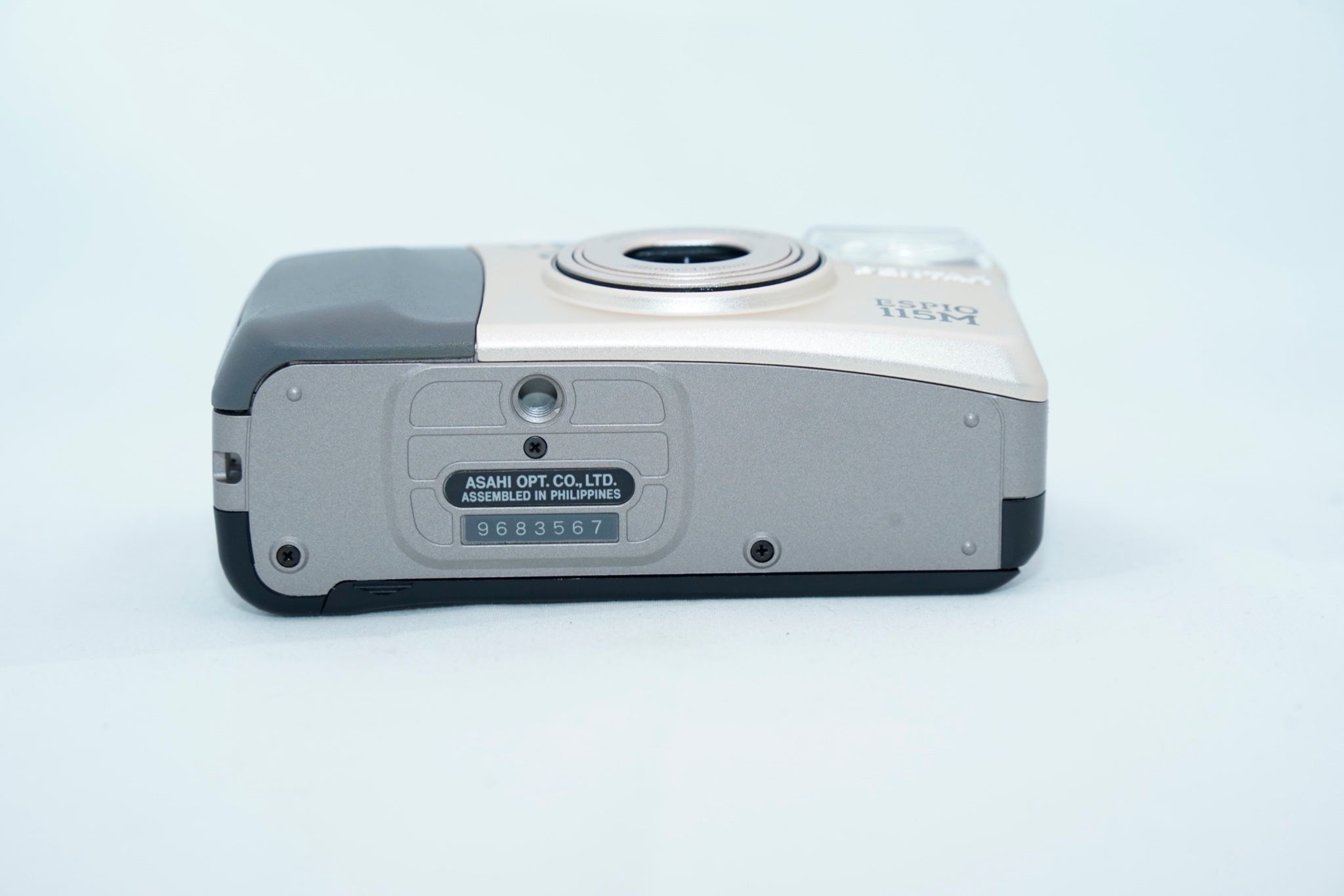 PENTAX ESPIO 115M #3672 - 4
