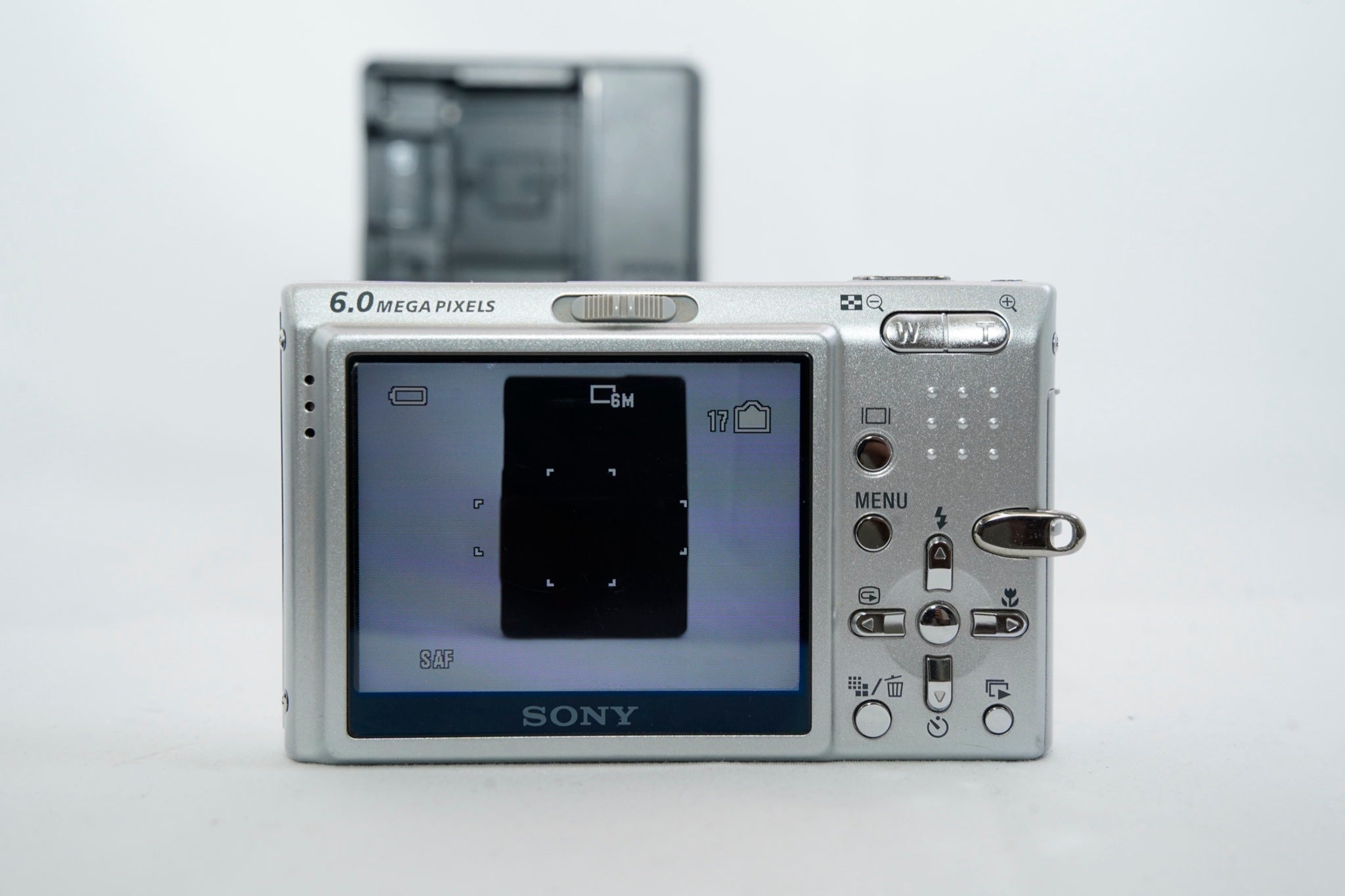 SONY Cyber-shot DSC-T9