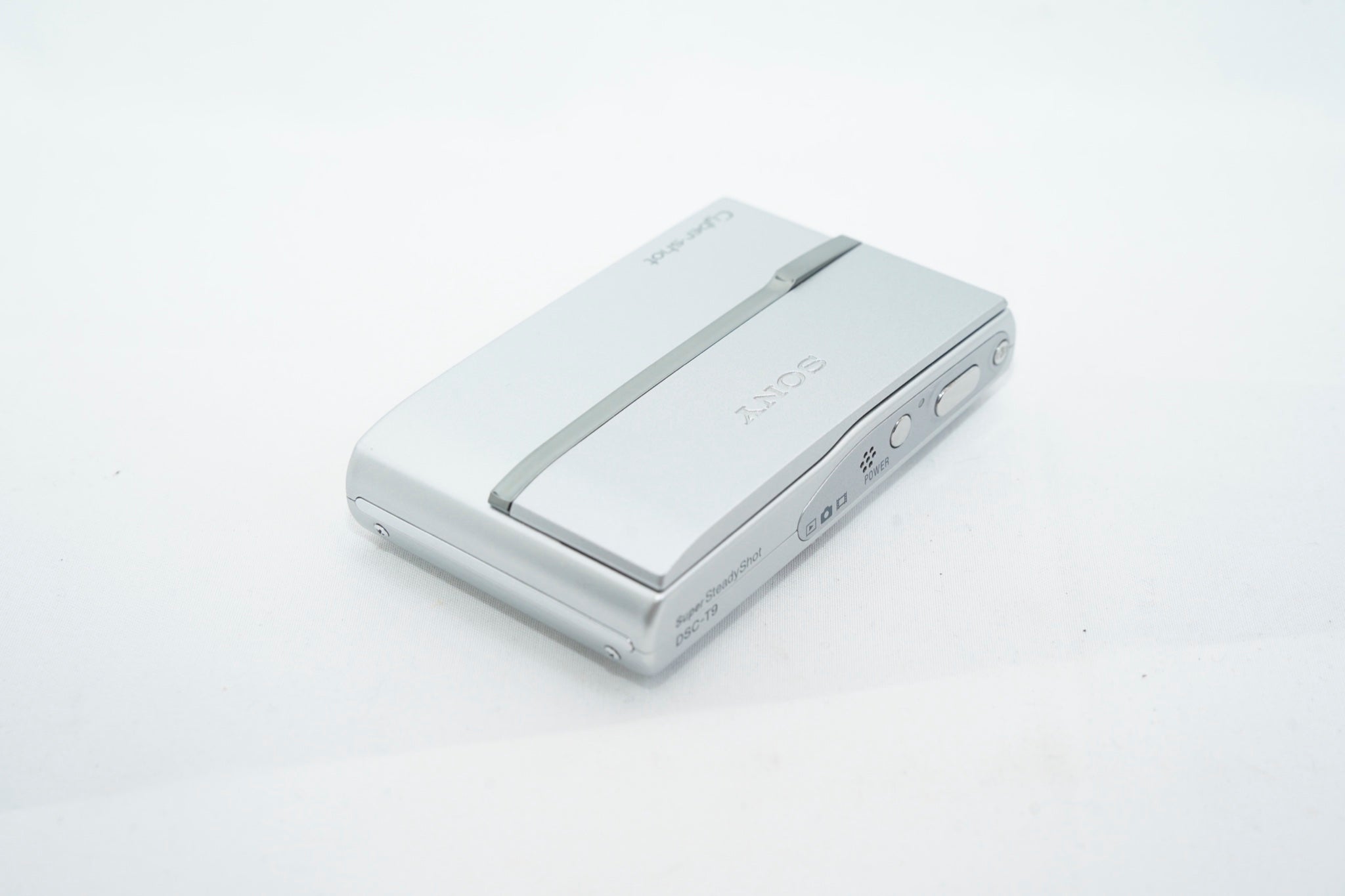SONY Cyber-shot DSC-T9