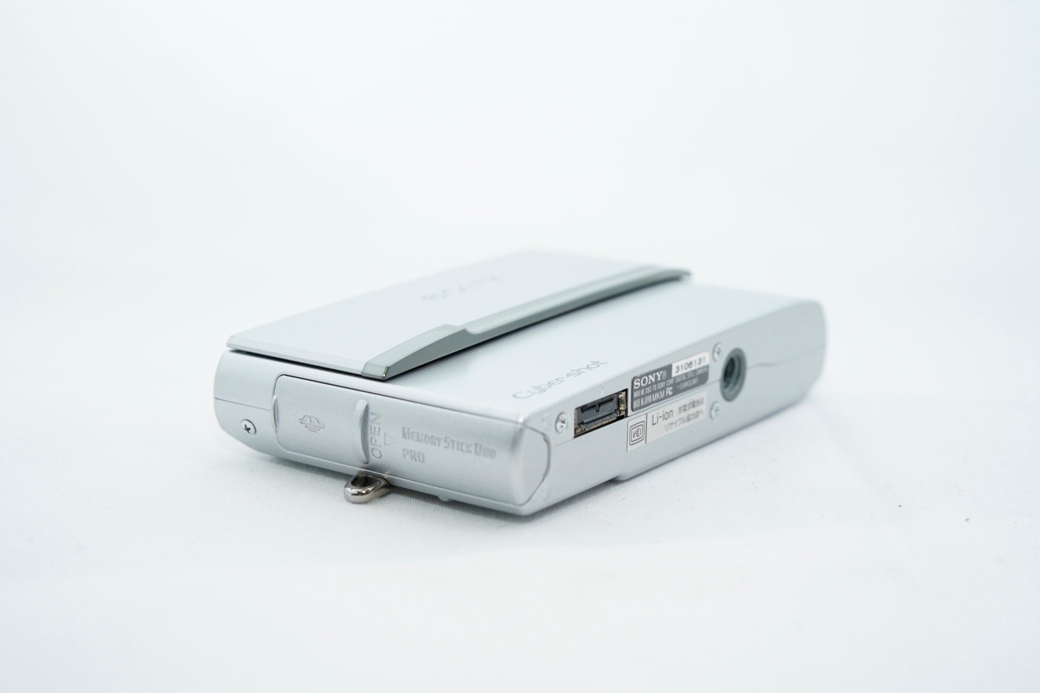SONY Cyber-shot DSC-T9