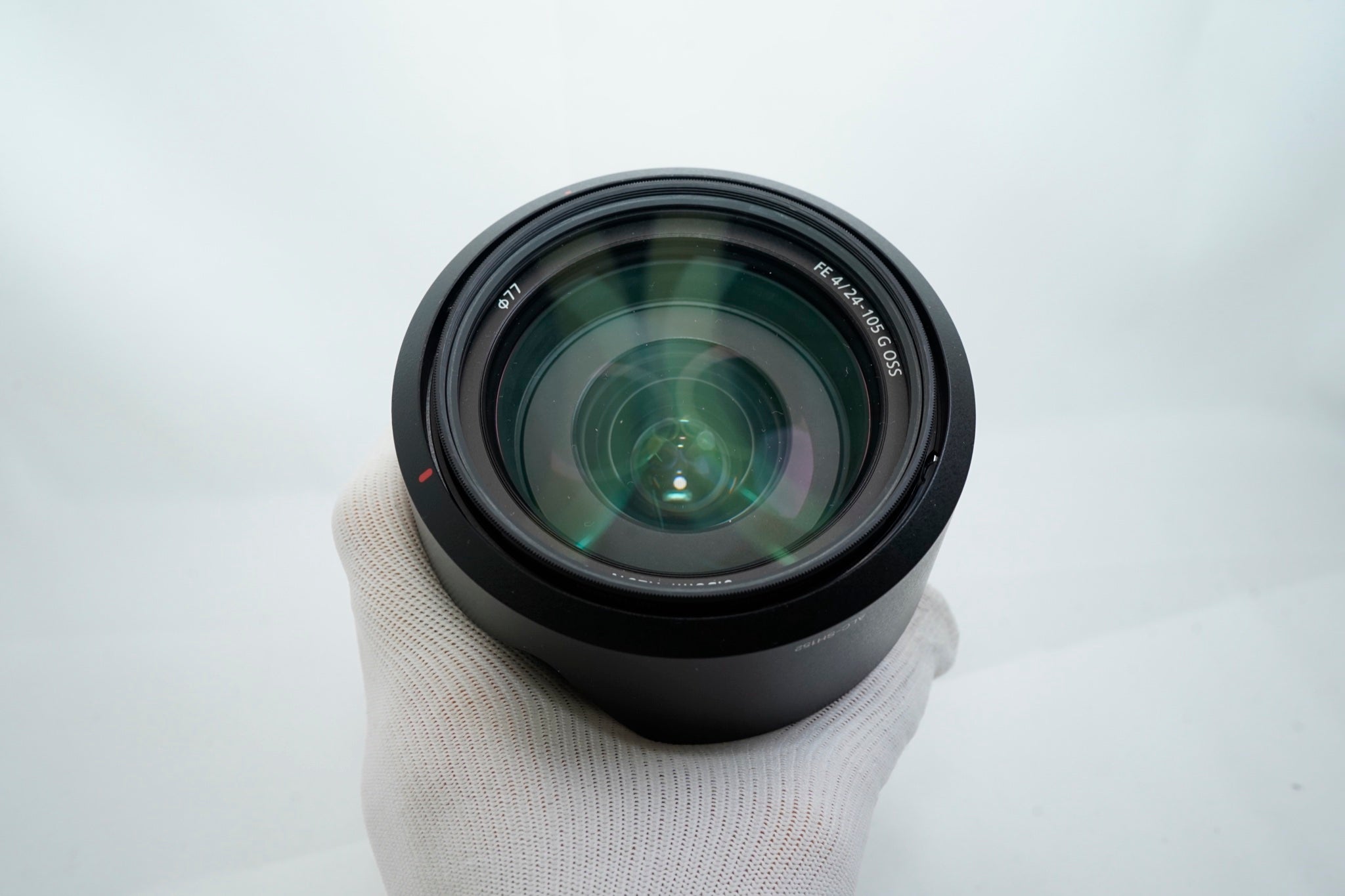 SONY FE 24-105mm F4 G OSS