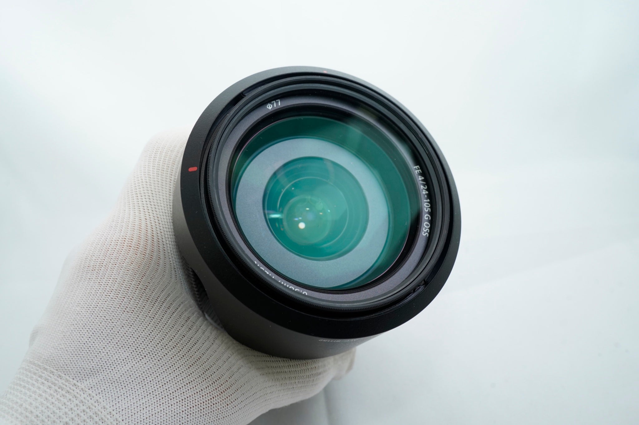 SONY FE 24-105mm F4 G OSS