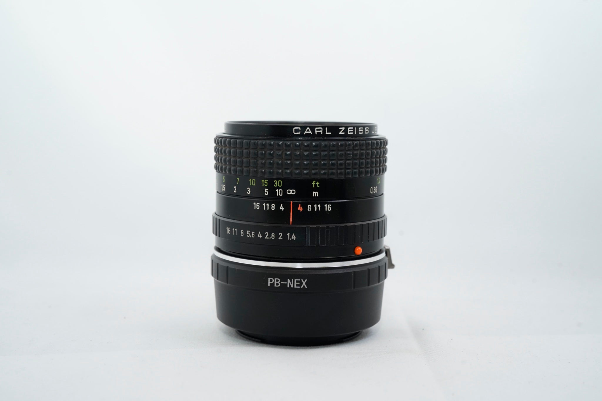 Prakticar 50mm F1.4