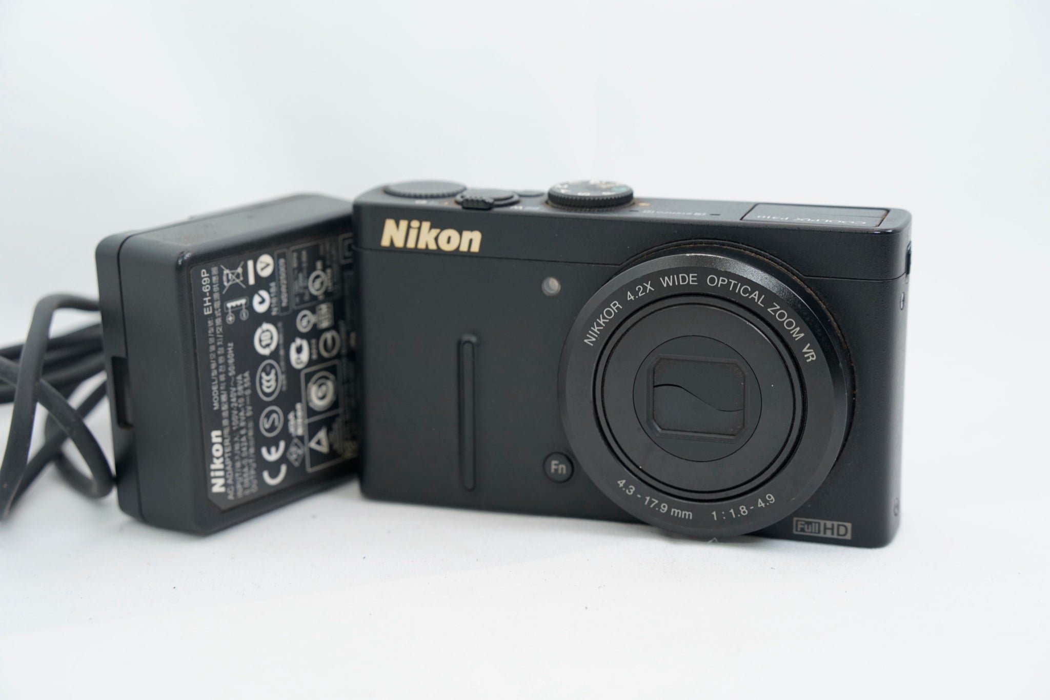 Nikon COOLPIX P310 ﾌﾞﾗｯｸ
