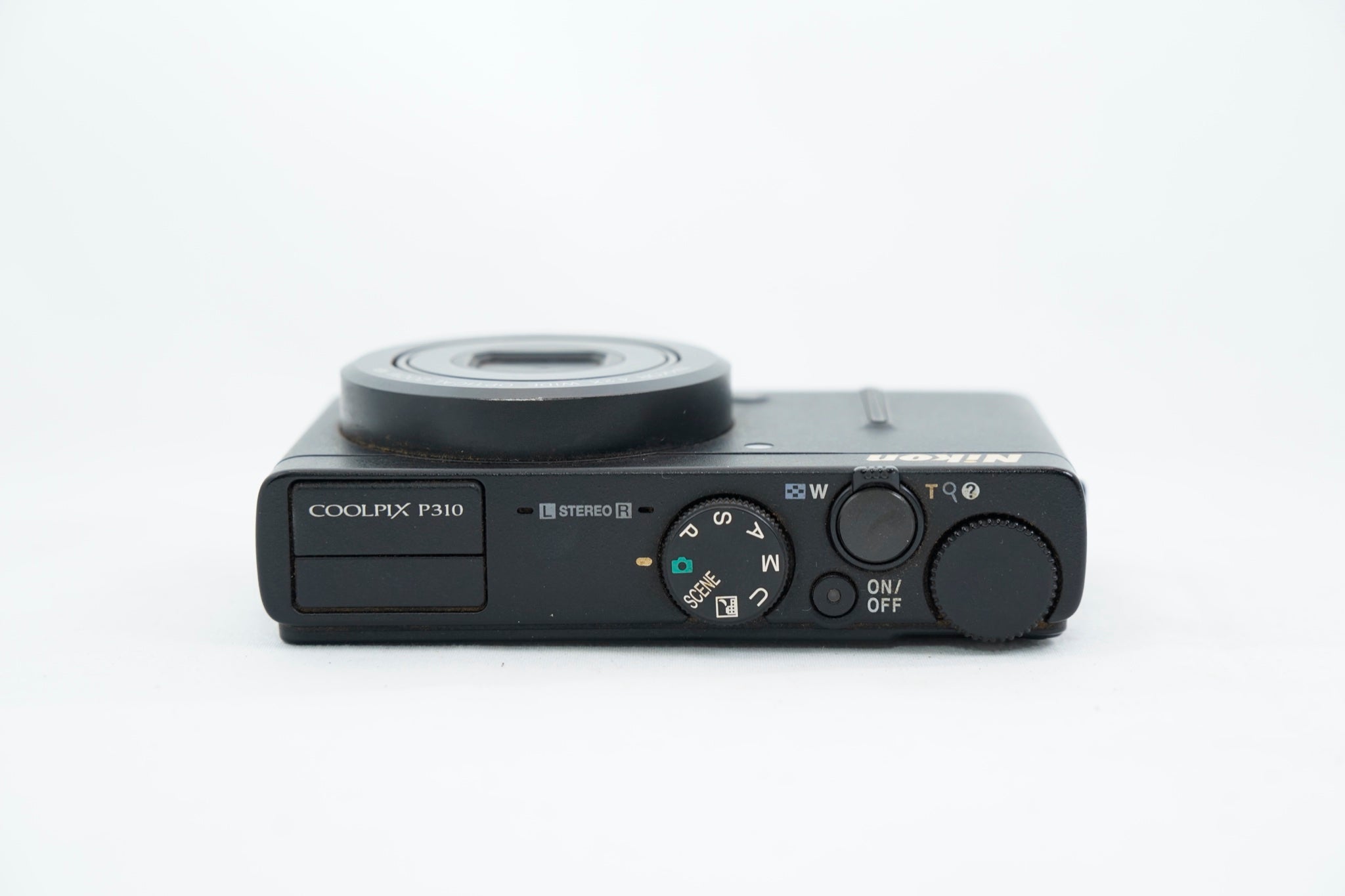 Nikon COOLPIX P310 ﾌﾞﾗｯｸ