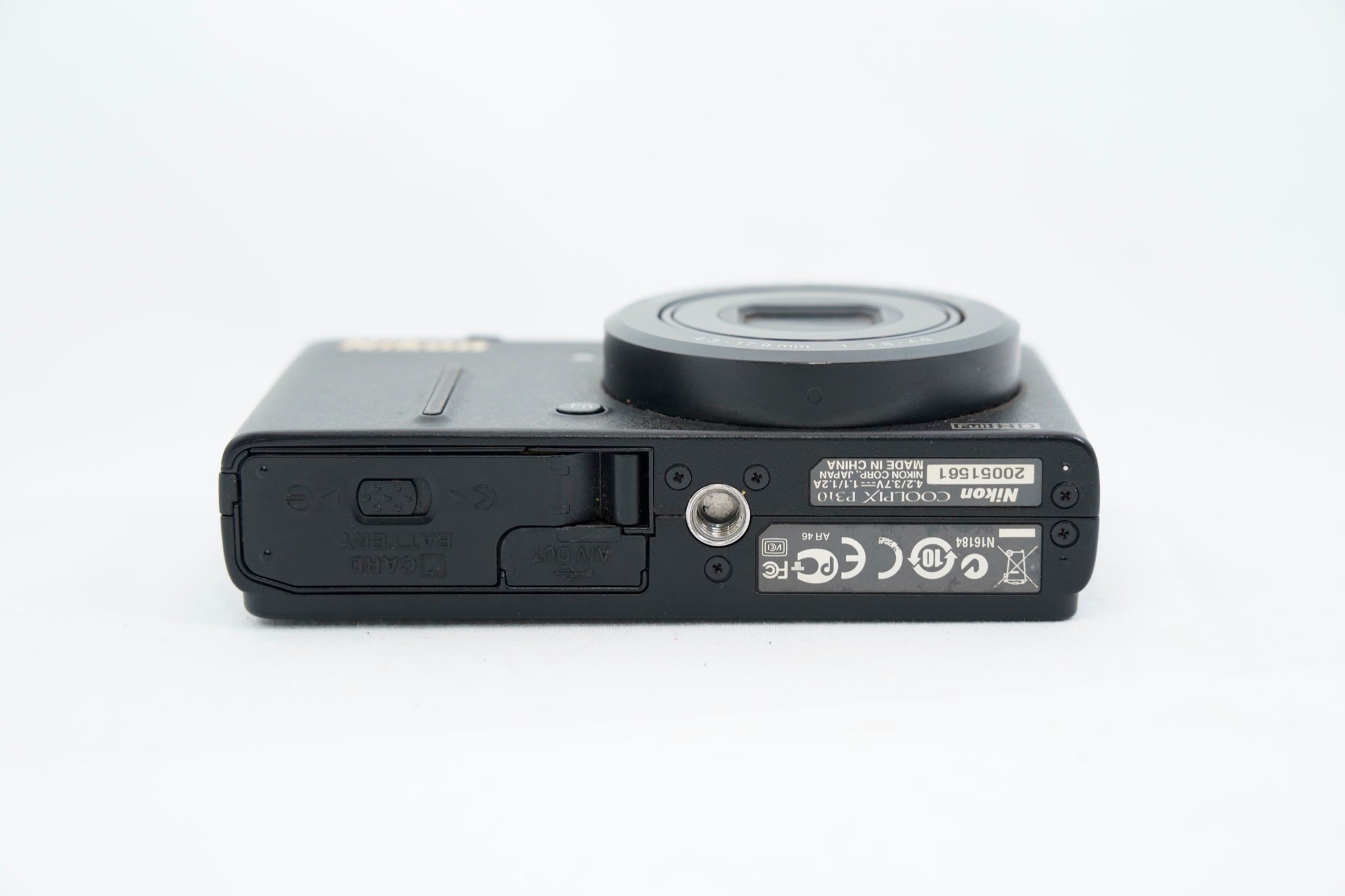 Nikon COOLPIX P310 ﾌﾞﾗｯｸ