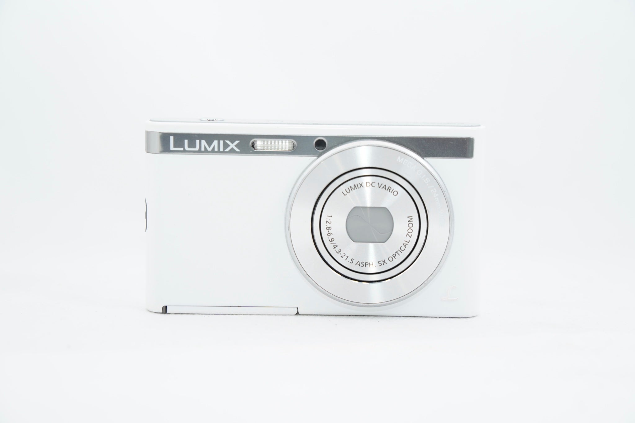Panasonic LUMIX DMC-XS1 ﾎﾜｲﾄ（付属：バッテリー）