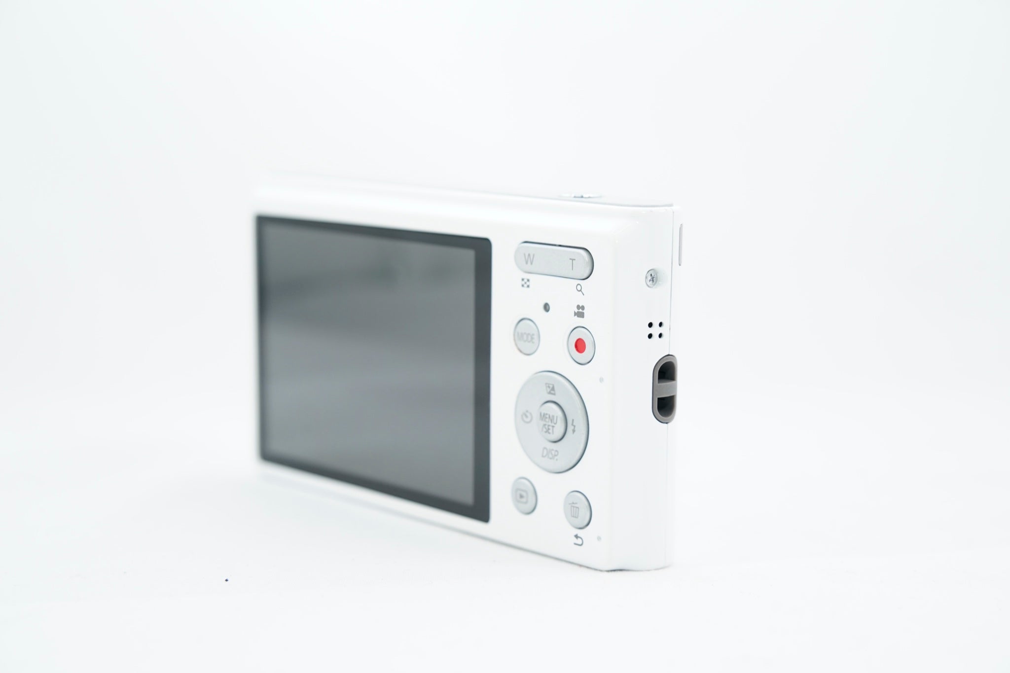 Panasonic LUMIX DMC-XS1 ﾎﾜｲﾄ（付属：バッテリー）