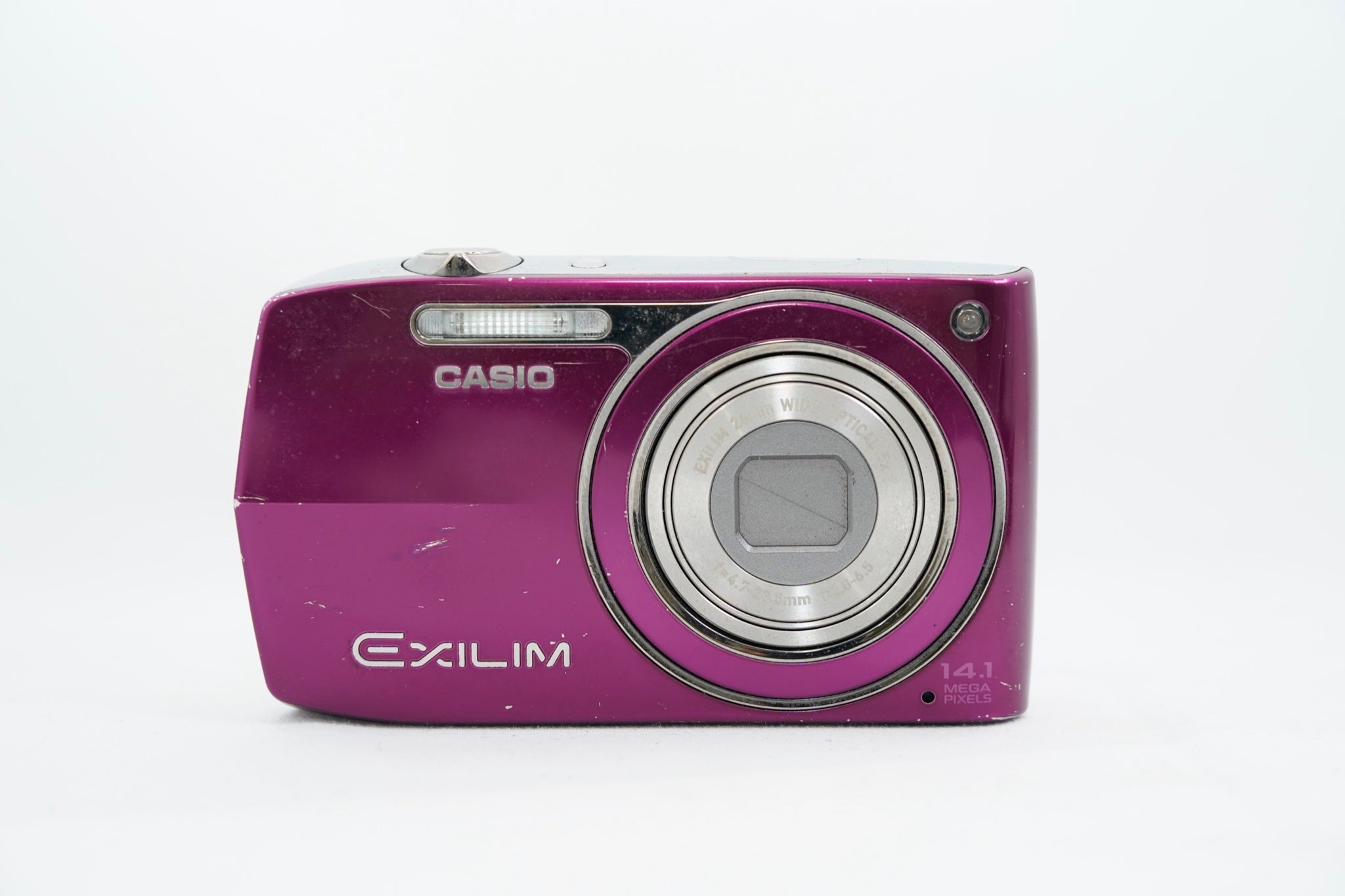CASIO EXILIM EX-Z2300 ﾊﾟｰﾌﾟﾙ