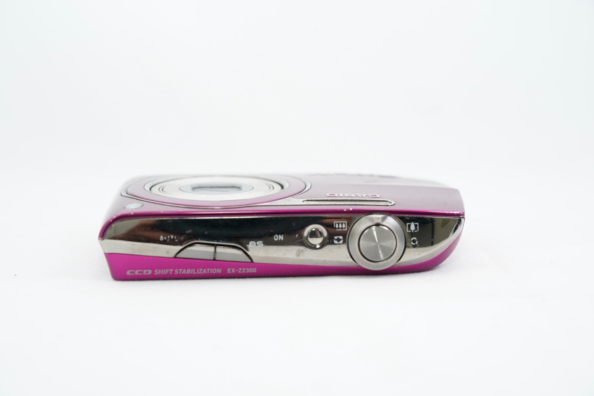 CASIO EXILIM EX-Z2300 ﾊﾟｰﾌﾟﾙ