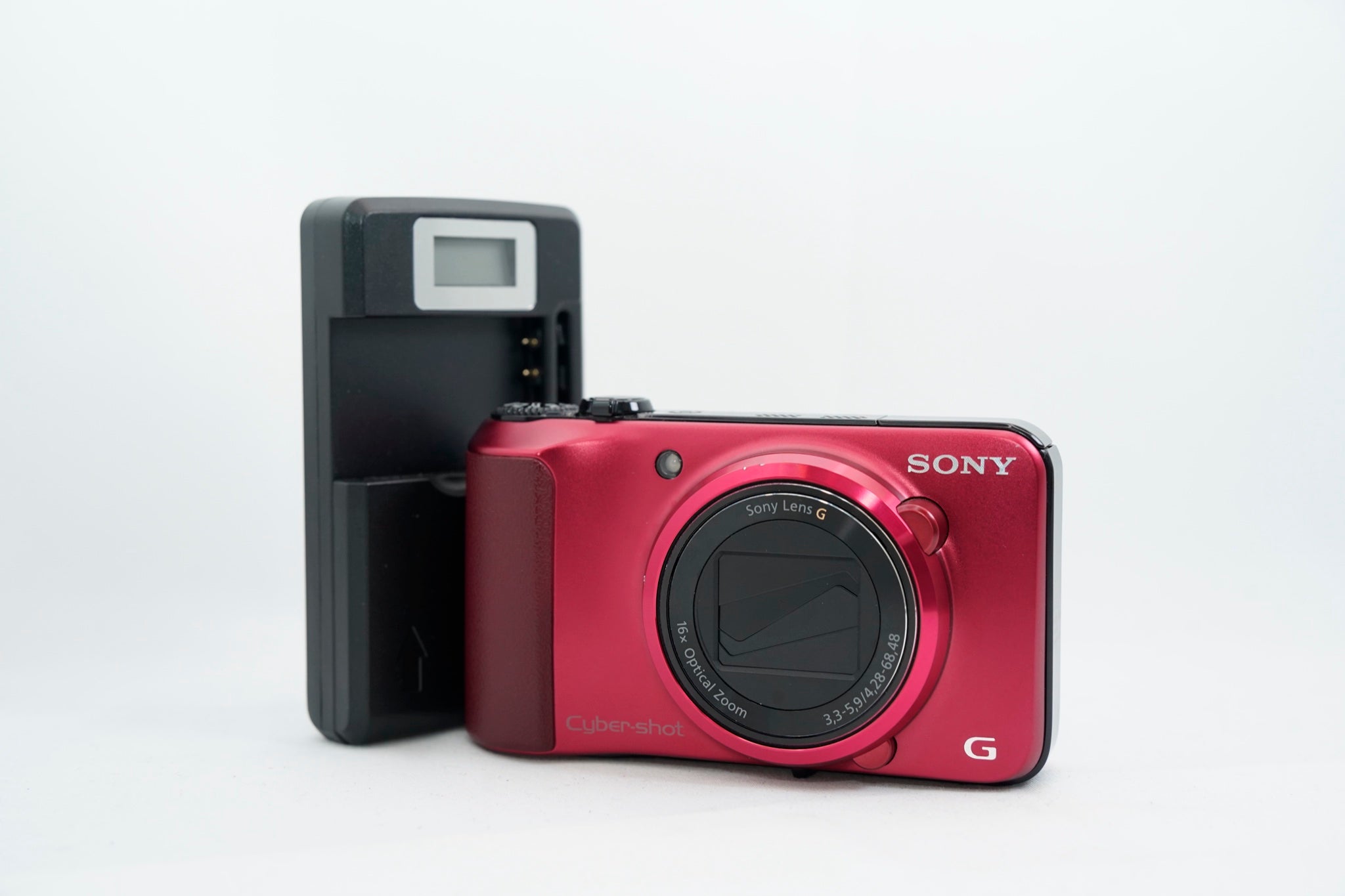 SONY Cyber-shot DSC-HX10V ﾚｯﾄﾞ