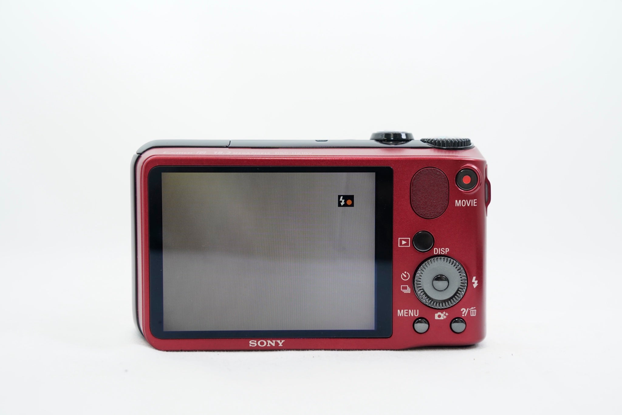 SONY Cyber-shot DSC-HX10V ﾚｯﾄﾞ