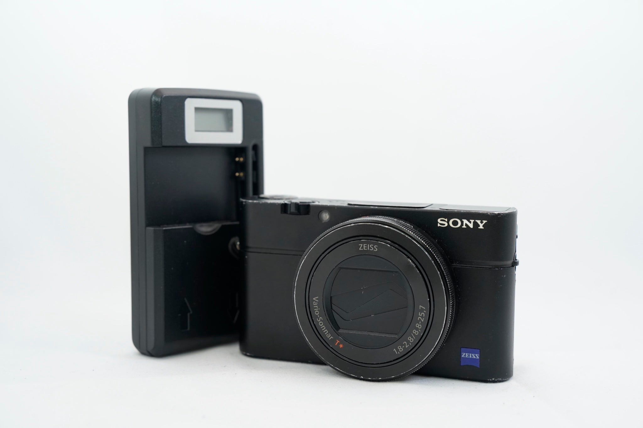 SONY Cyber-shot DSC-RX100 III