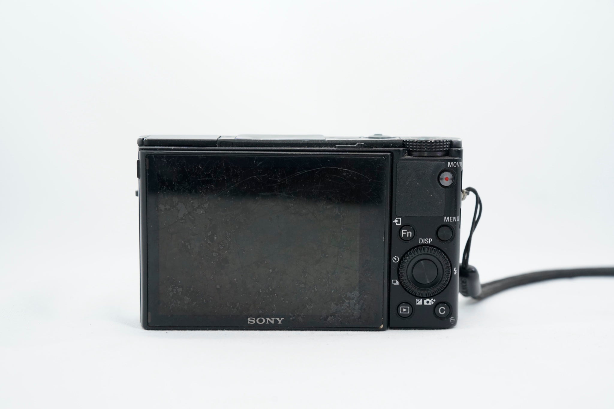 SONY Cyber-shot DSC-RX100 III