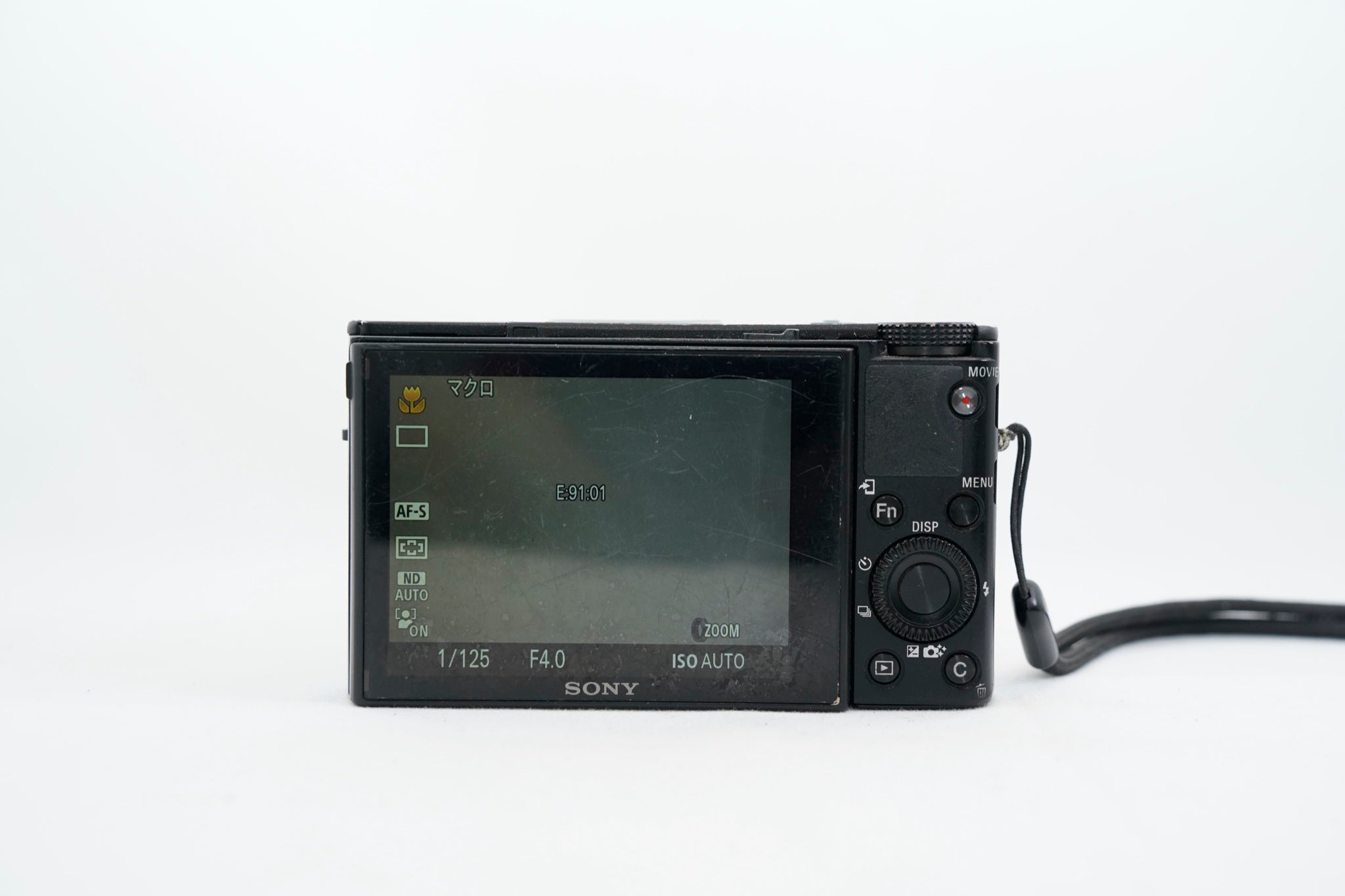 SONY Cyber-shot DSC-RX100 III