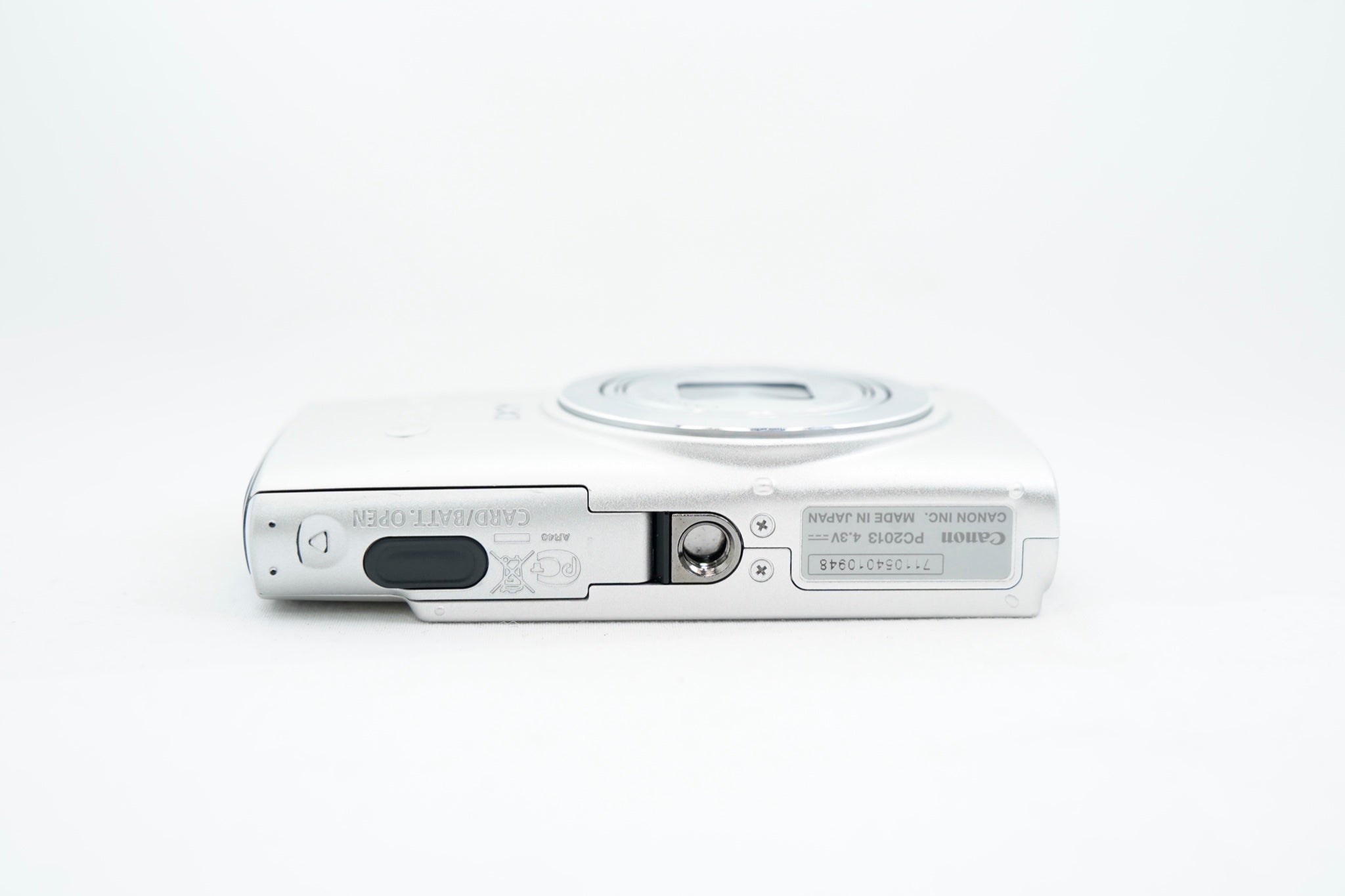 SONY Cyber-shot DSC-W350 ｺﾞｰﾙﾄﾞ（付属：バッテリー）