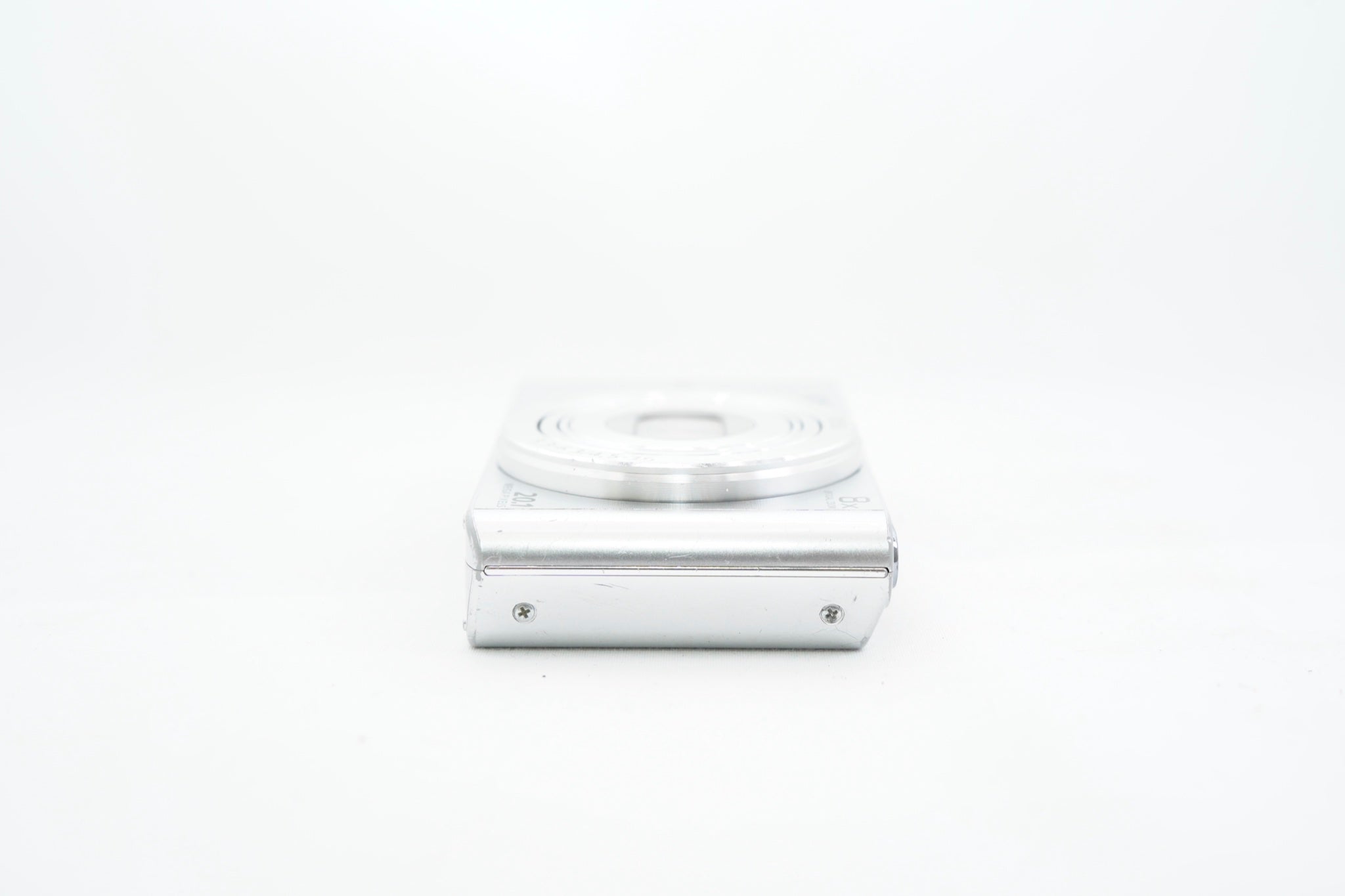 SONY Cyber-shot DSC-W830 ｼﾙﾊﾞｰ（付属：バッテリー）
