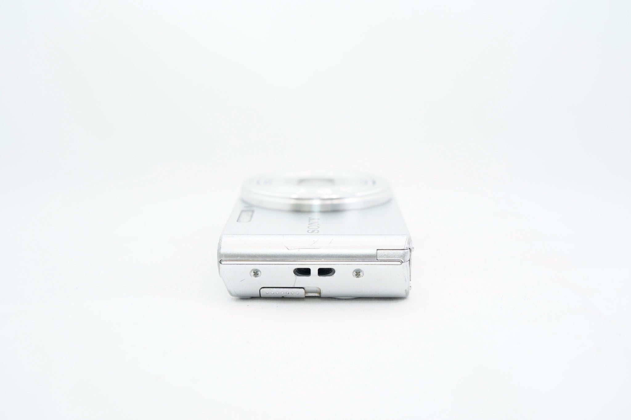 SONY Cyber-shot DSC-W830 シルバー バッテリー付属 SONY Cyber-shot