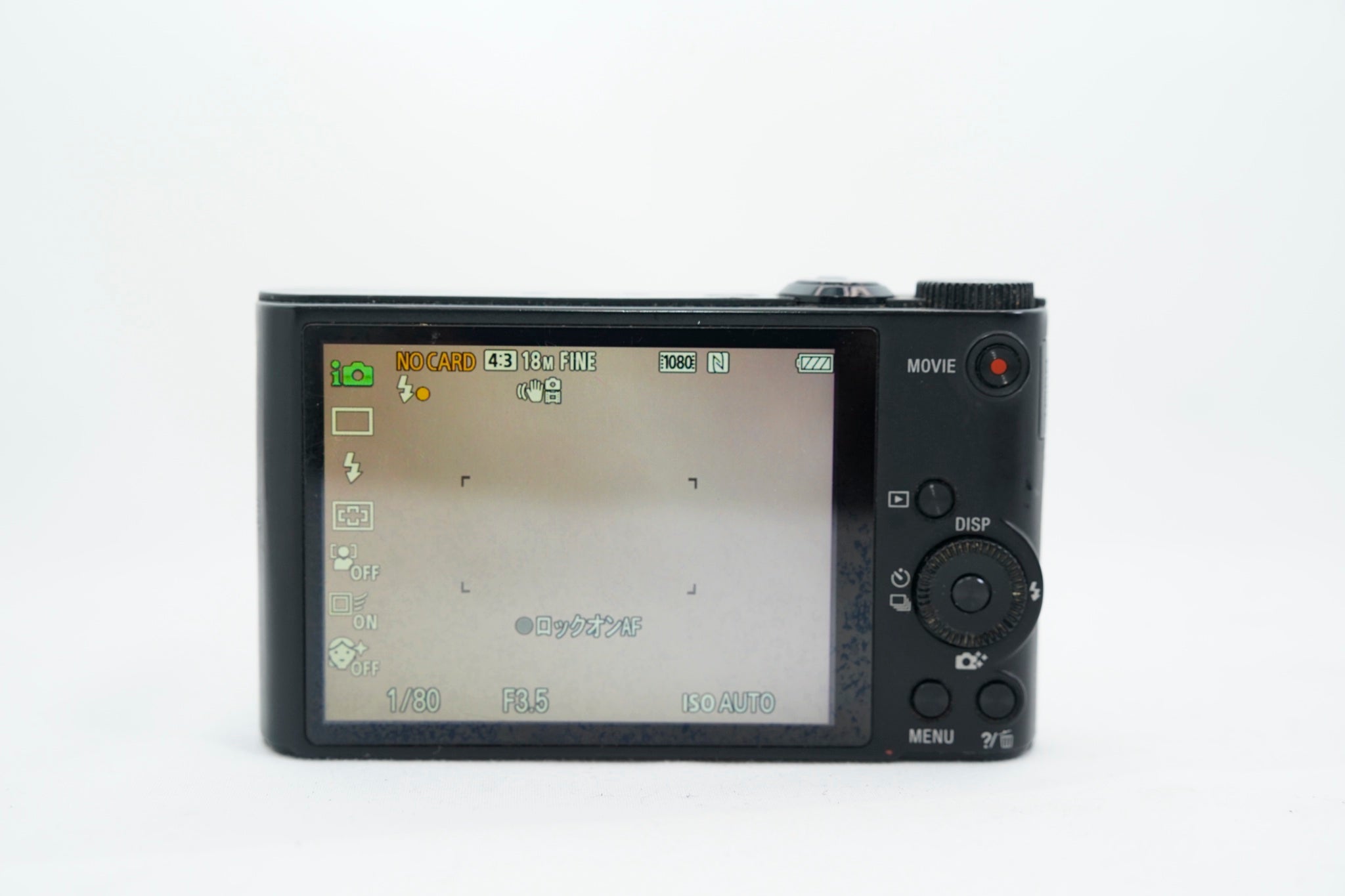 SONY Cyber-shot DSC-WX350 ﾌﾞﾗｯｸ