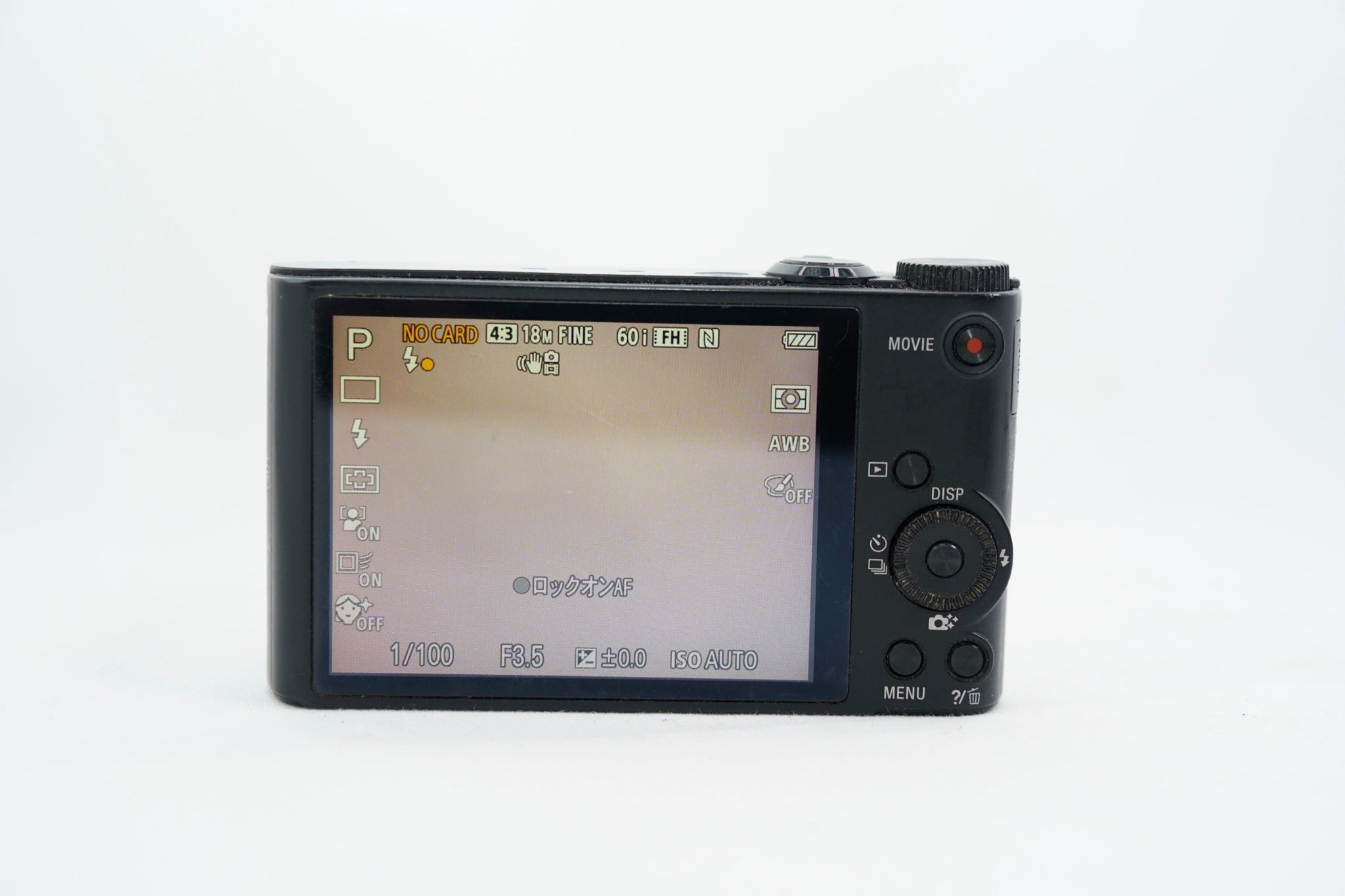 SONY Cyber-shot DSC-WX350 ﾌﾞﾗｯｸ