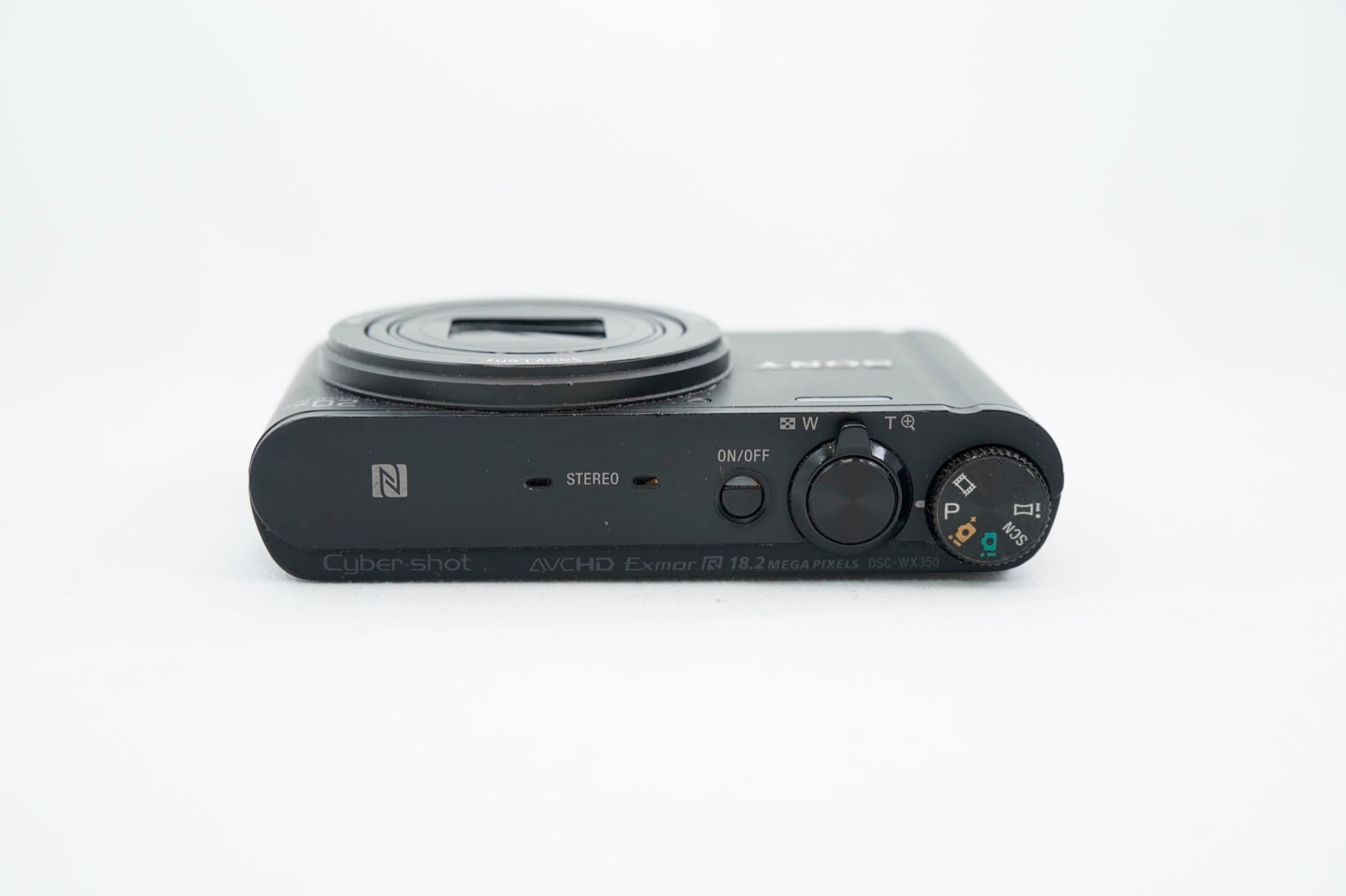 SONY Cyber-shot DSC-WX350 ﾌﾞﾗｯｸ