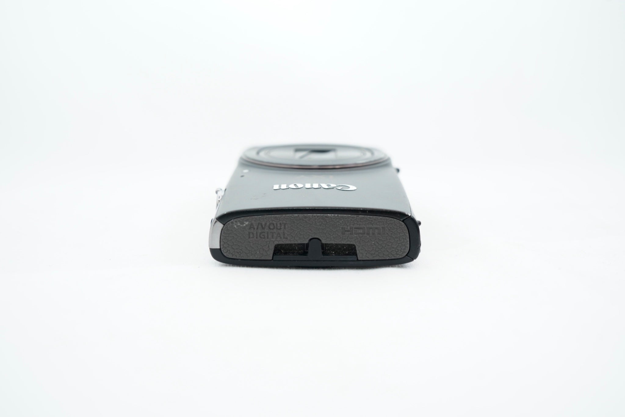 Canon IXY 650 ﾌﾞﾗｯｸ（付属：バッテリー）
