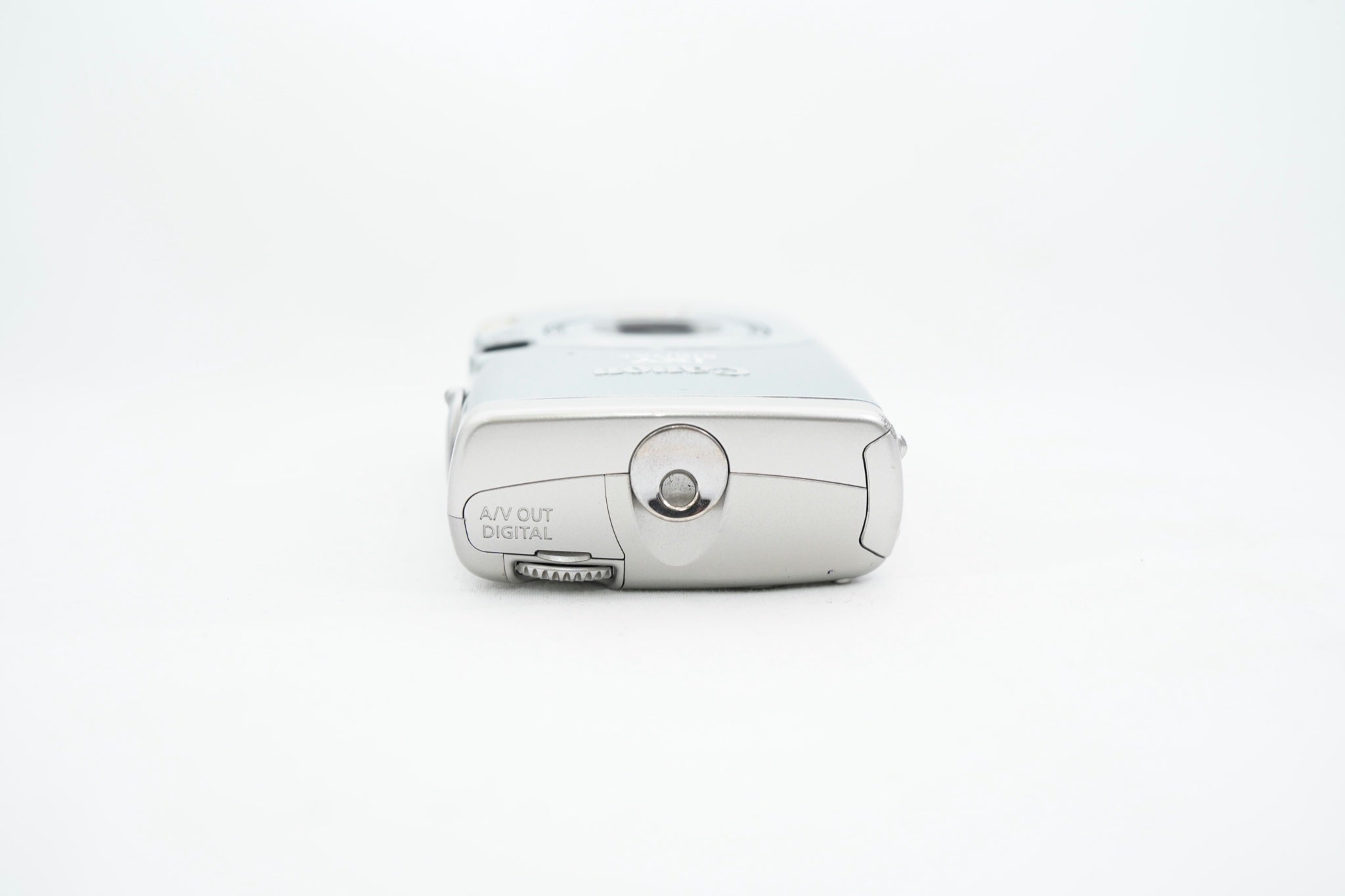 Canon IXY DIGITAL 800 IS ｼﾙﾊﾞｰ（付属：バッテリー）