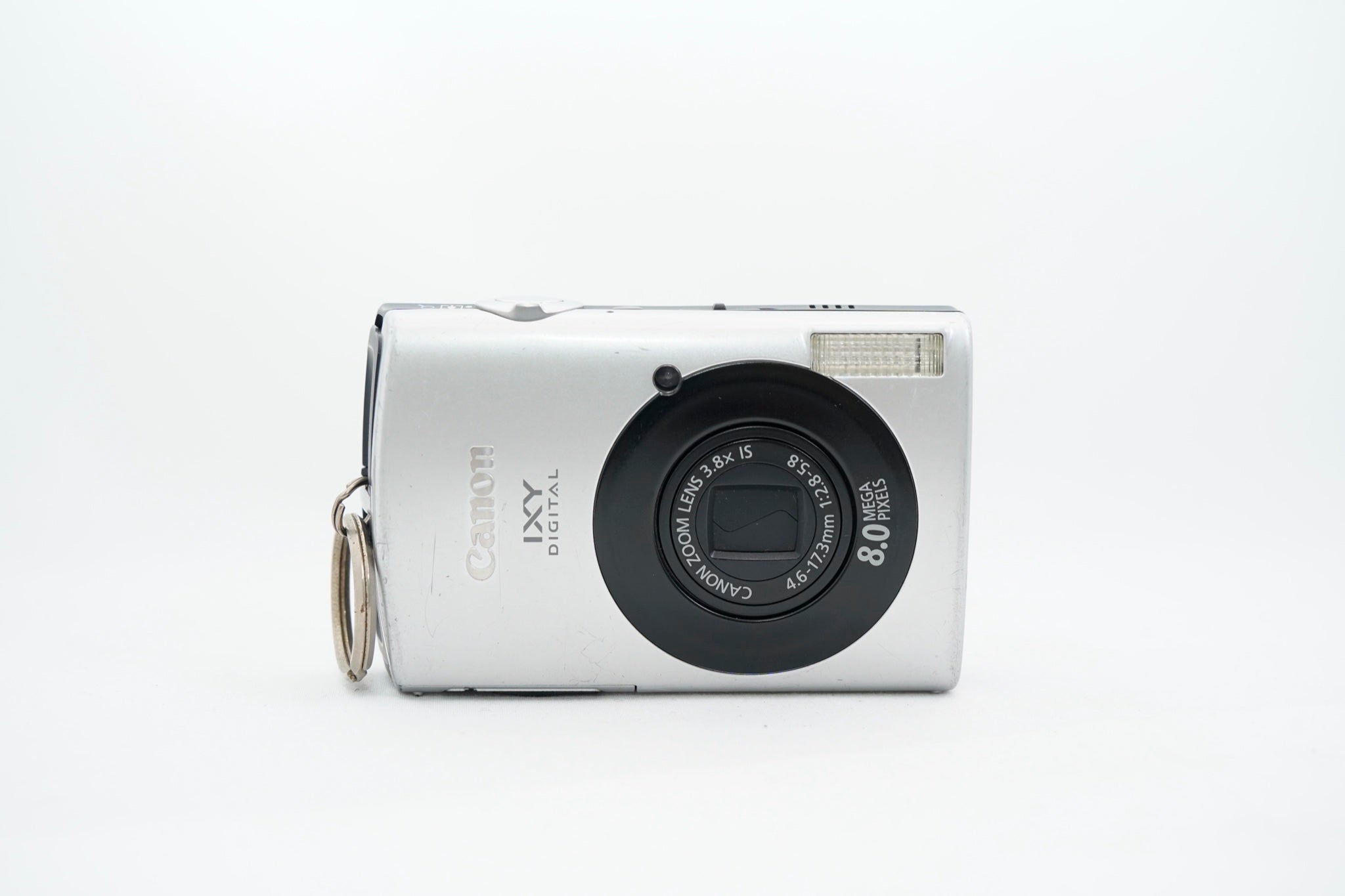 Canon IXY DIGITAL 910 IS ｼﾙﾊﾞｰ（付属：バッテリー）