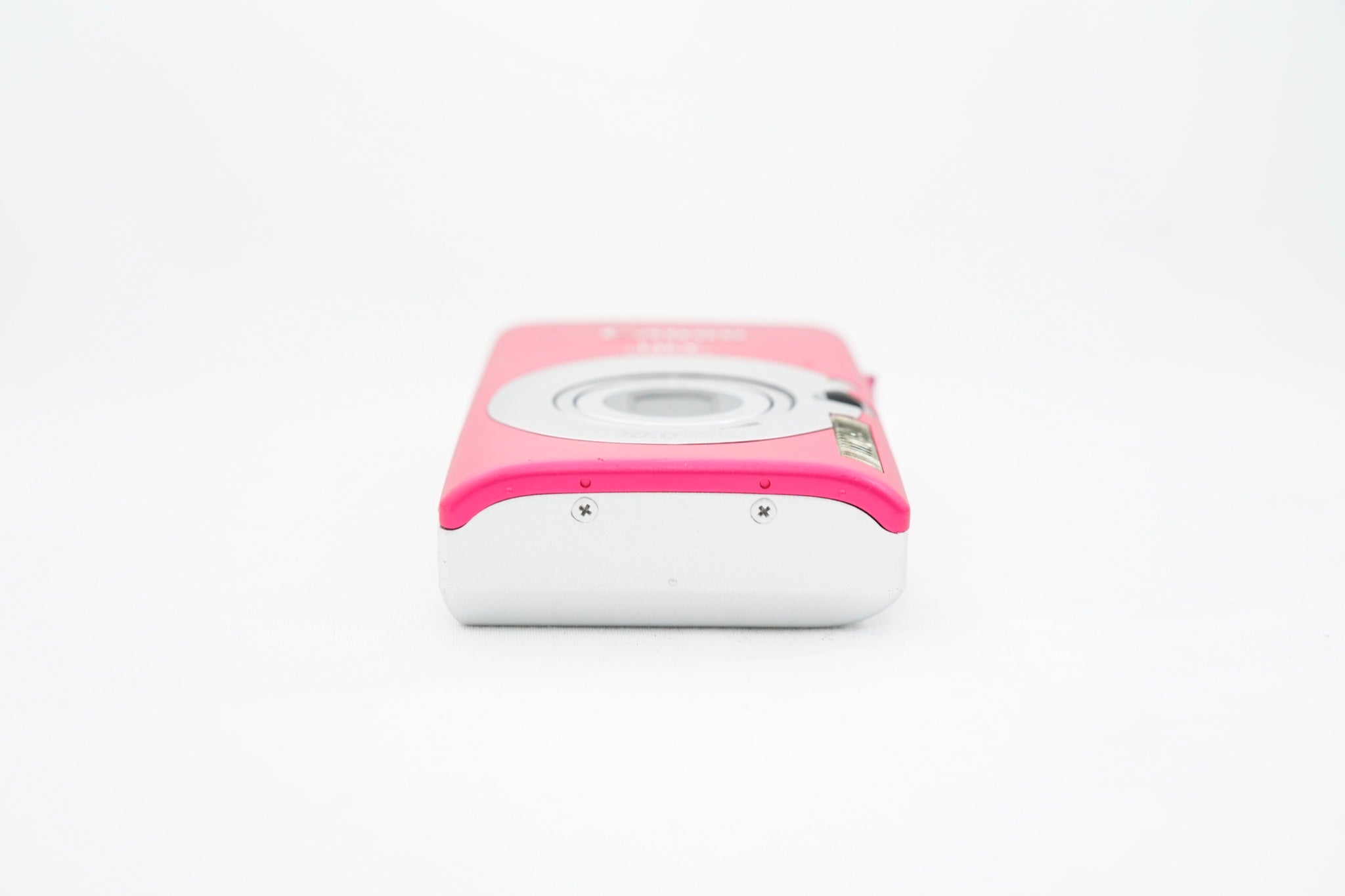 Canon IXY DIGITAL 110 IS ﾋﾟﾝｸ（付属：バッテリー）
