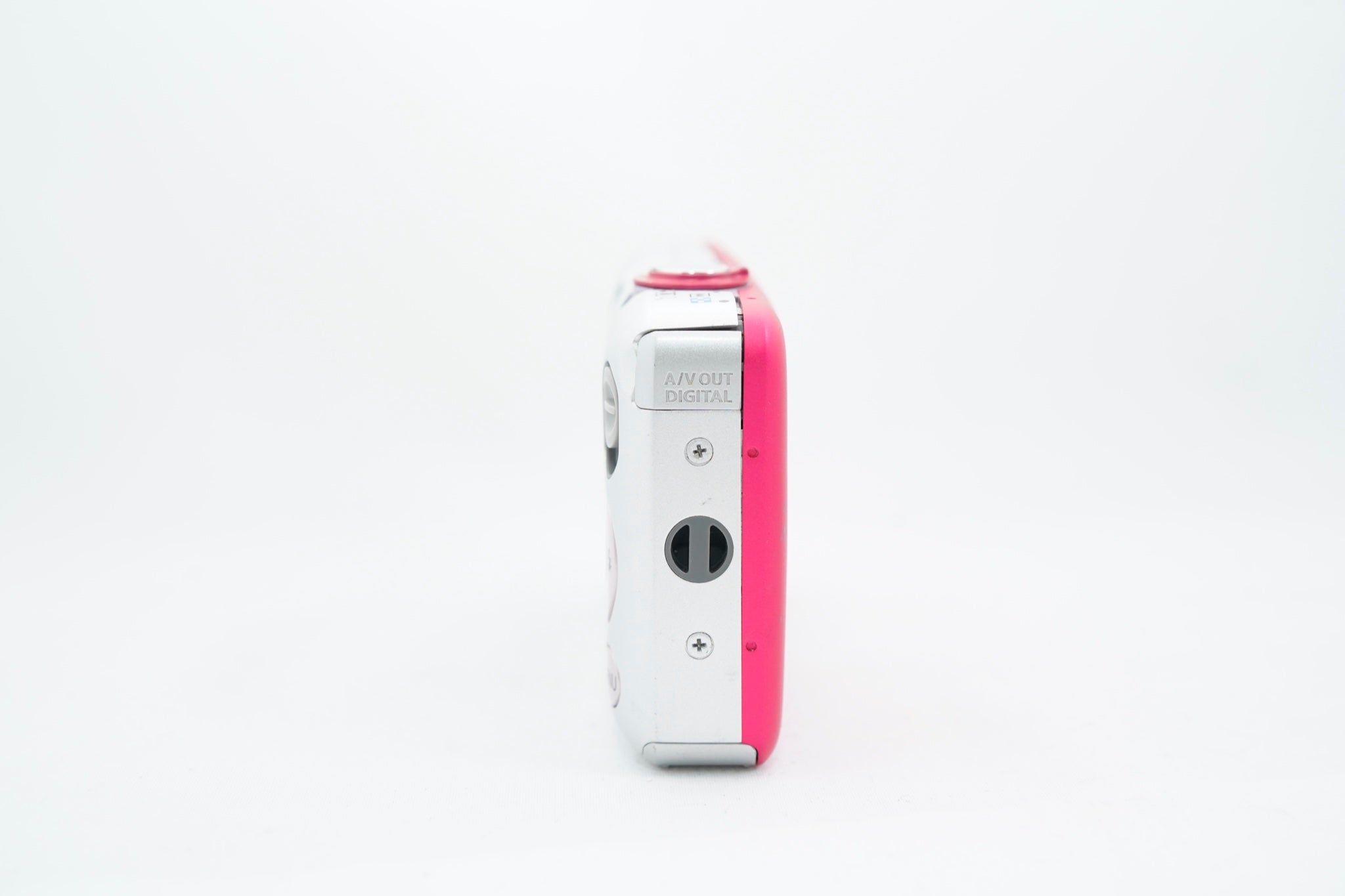 Canon IXY DIGITAL 110 IS ﾋﾟﾝｸ（付属：バッテリー）